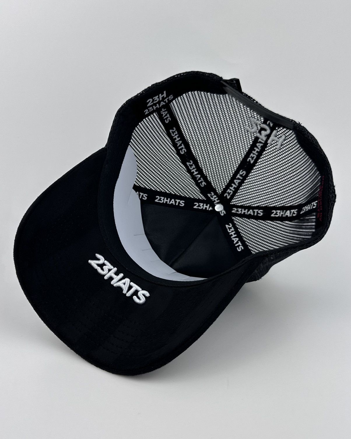 Other 23Hats ‘LA CHROME I’ Size ONE SIZE - 5 Thumbnail