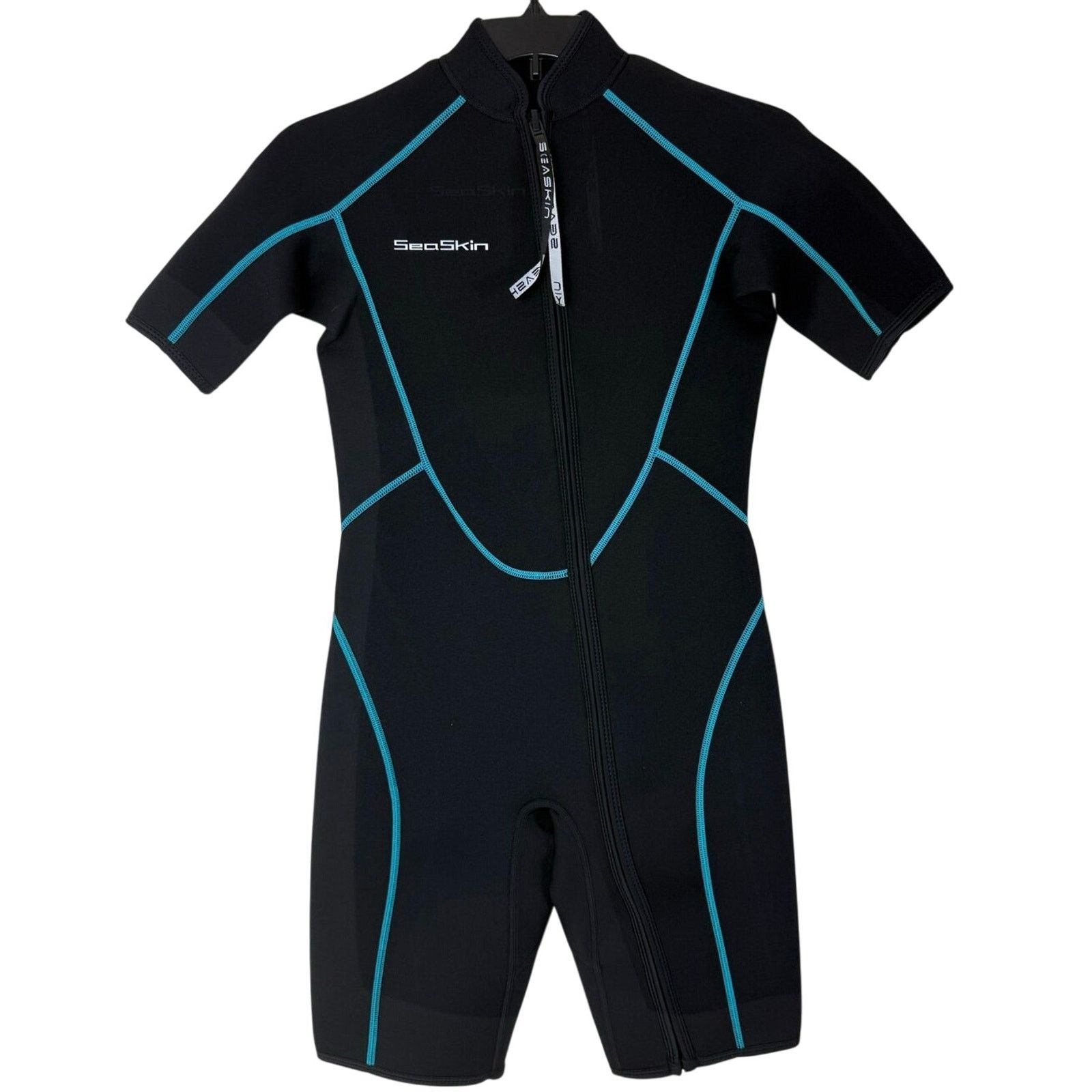 Other Sea Skin Wetsuit - Women's Black Neoprene - Size Medium Size ONE SIZE - 1 Thumbnail
