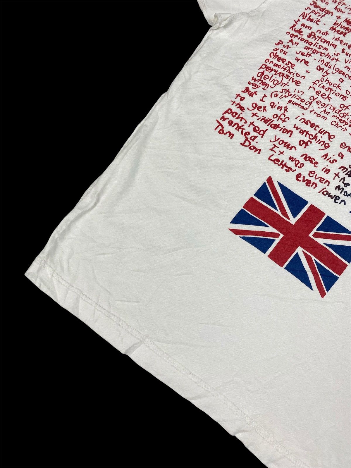 Seditionaries Seditionaries Jubilee By 666 T-Shirt Size US S / EU 44-46 / 1 - 17 Thumbnail