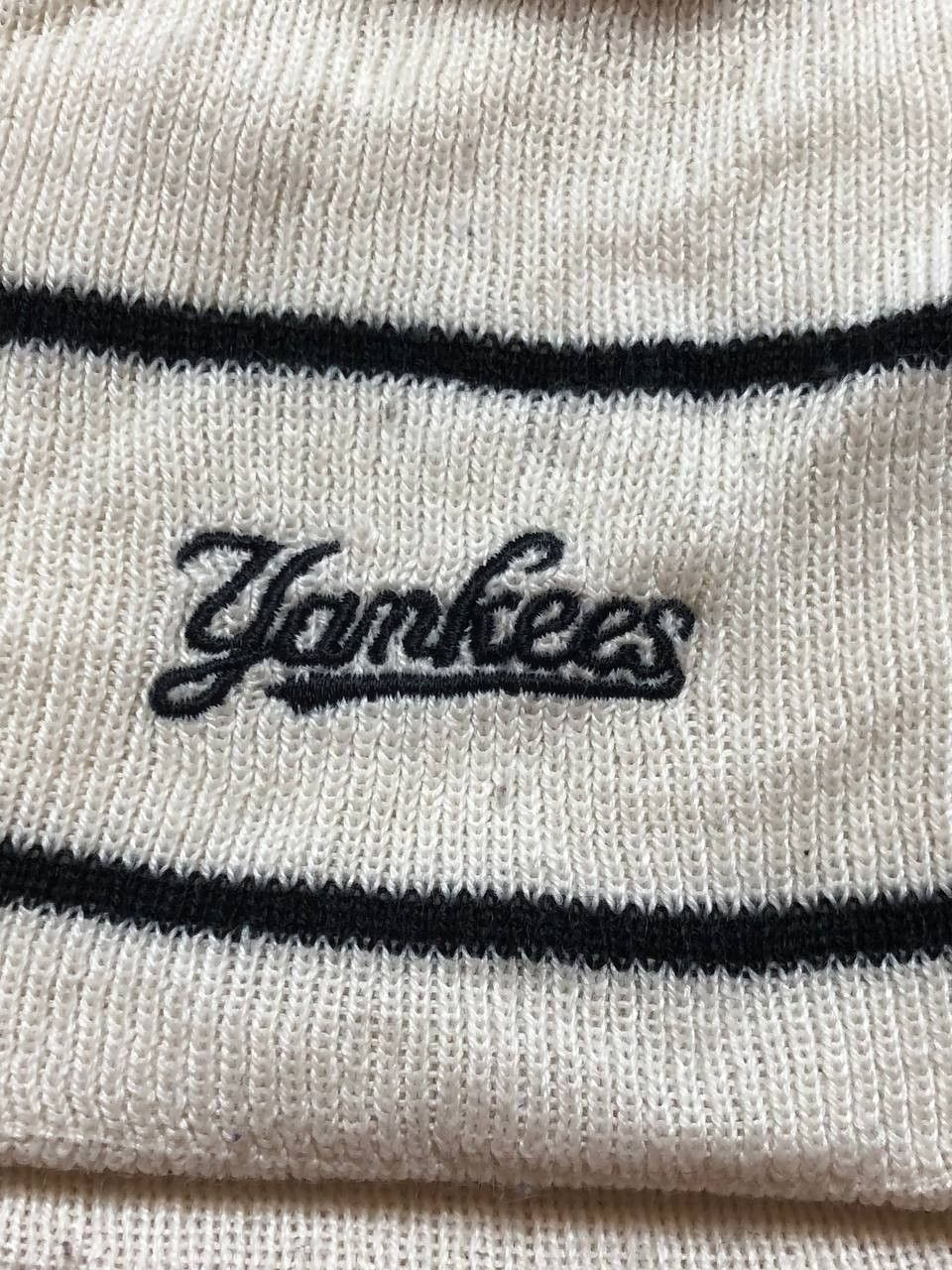 New York Yankees New York Yankees Y2K Hats white Vintage streetwear Size ONE SIZE - 4 Thumbnail