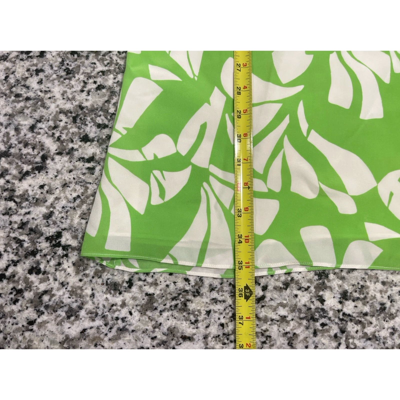 Lilly Pulitzer Lilly Pulitzer Harper Dress Wishing 100%Silk W/ Bead Accents Lined Side Zip Sz 8 Size M / US 6-8 / IT 42-44 - 4 Thumbnail