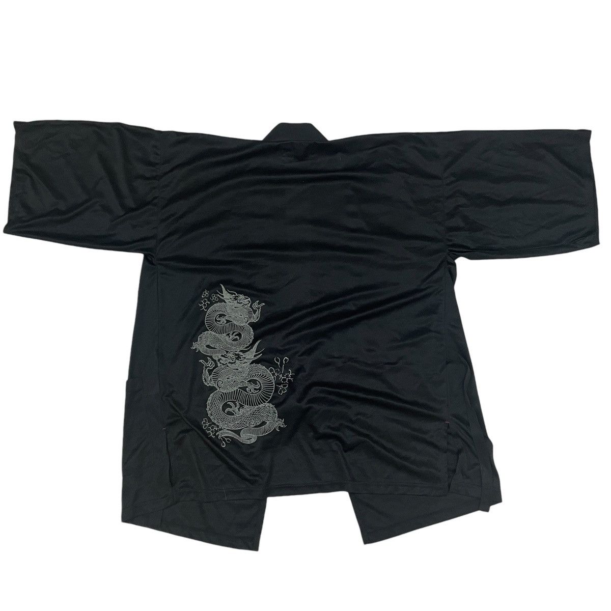Japanese Brand Vintage Japanese Designer Kimono Size US L / EU 52-54 / 3 - 7 Thumbnail