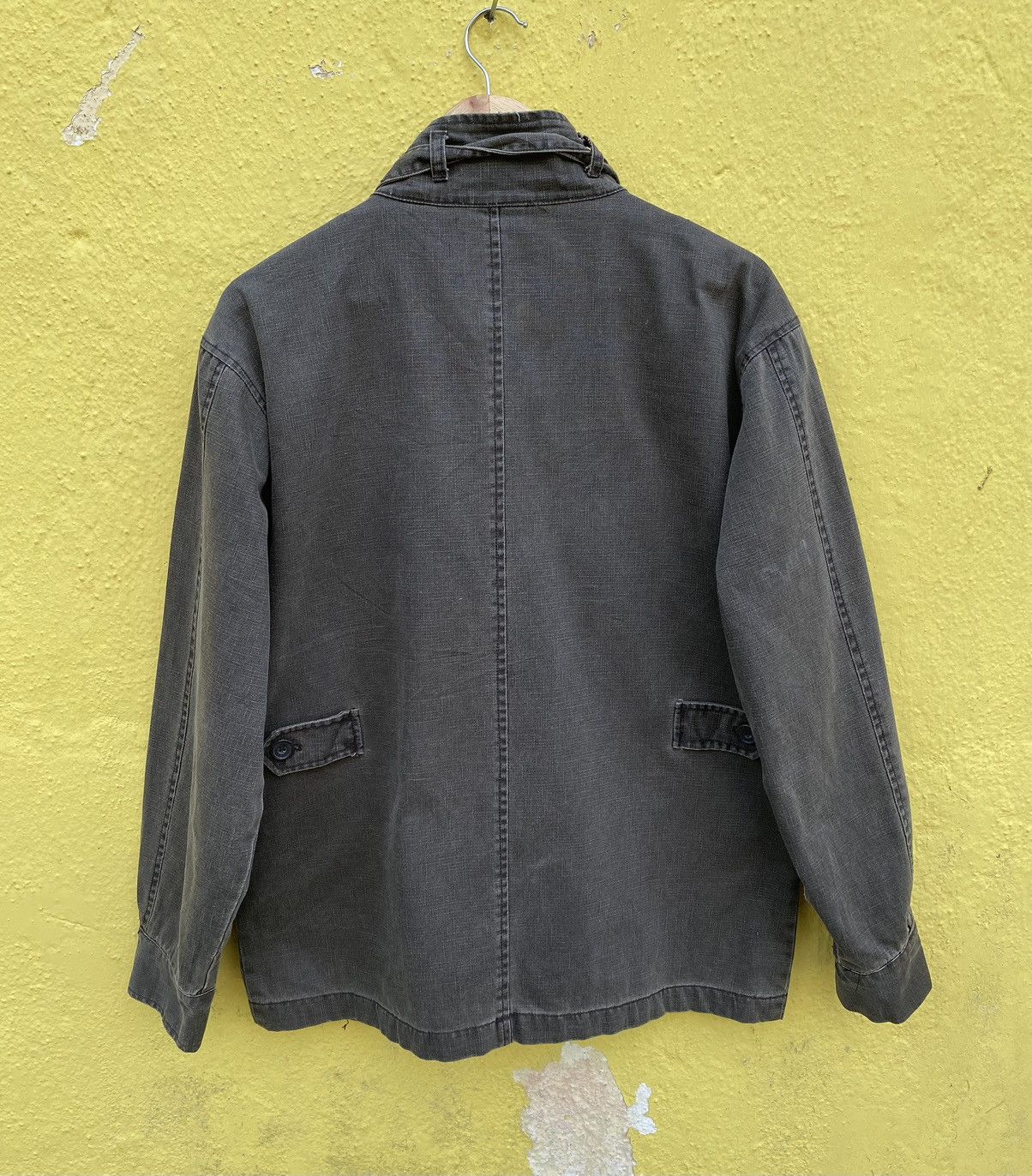 Designer × Japanese Brand Kapital inspired multipocket japanese brand jacket Size US M / EU 48-50 / 2 - 12 Thumbnail