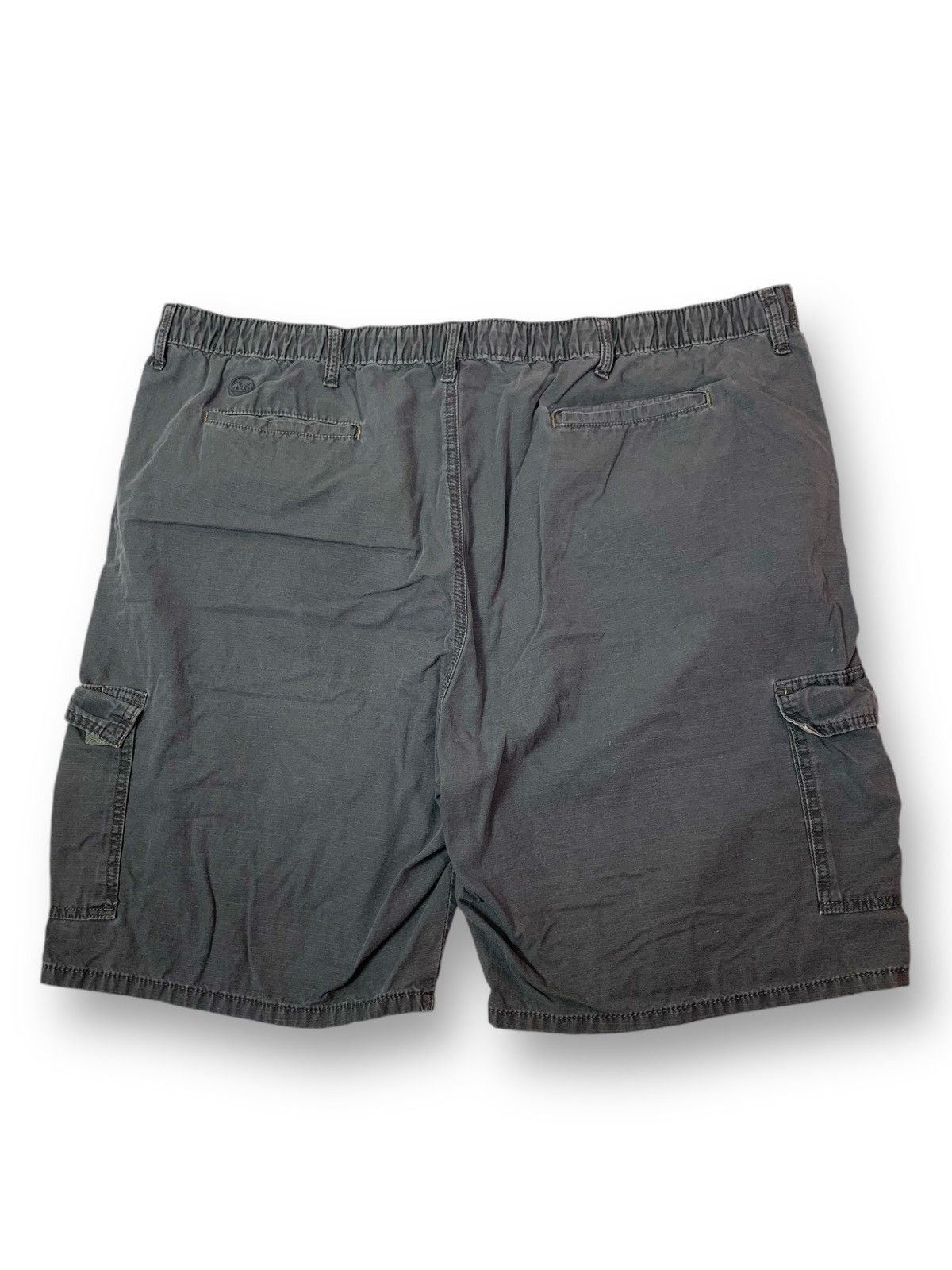 Wrangler Steals! Wrangler Big Size Ripstop Cargo Short Pants Size US 44 / EU 60 - 2 Thumbnail