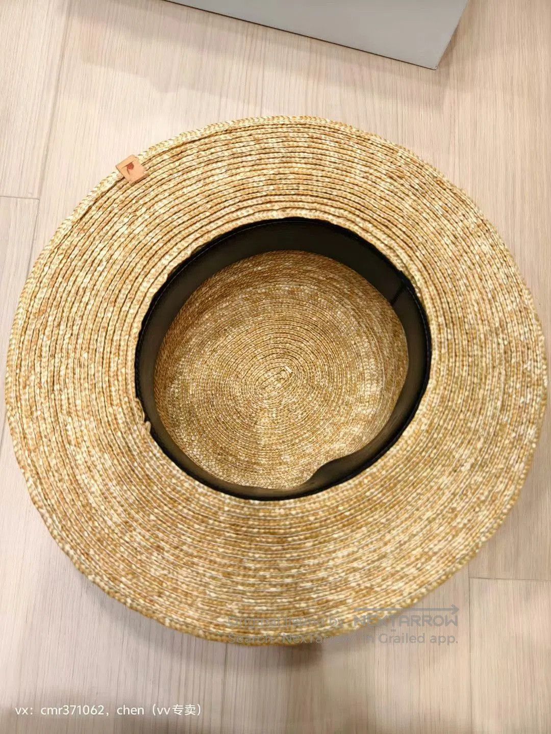 Visvim VISVIM 16SS LLOYD BOATER HAT. Size ONE SIZE - 5 Thumbnail