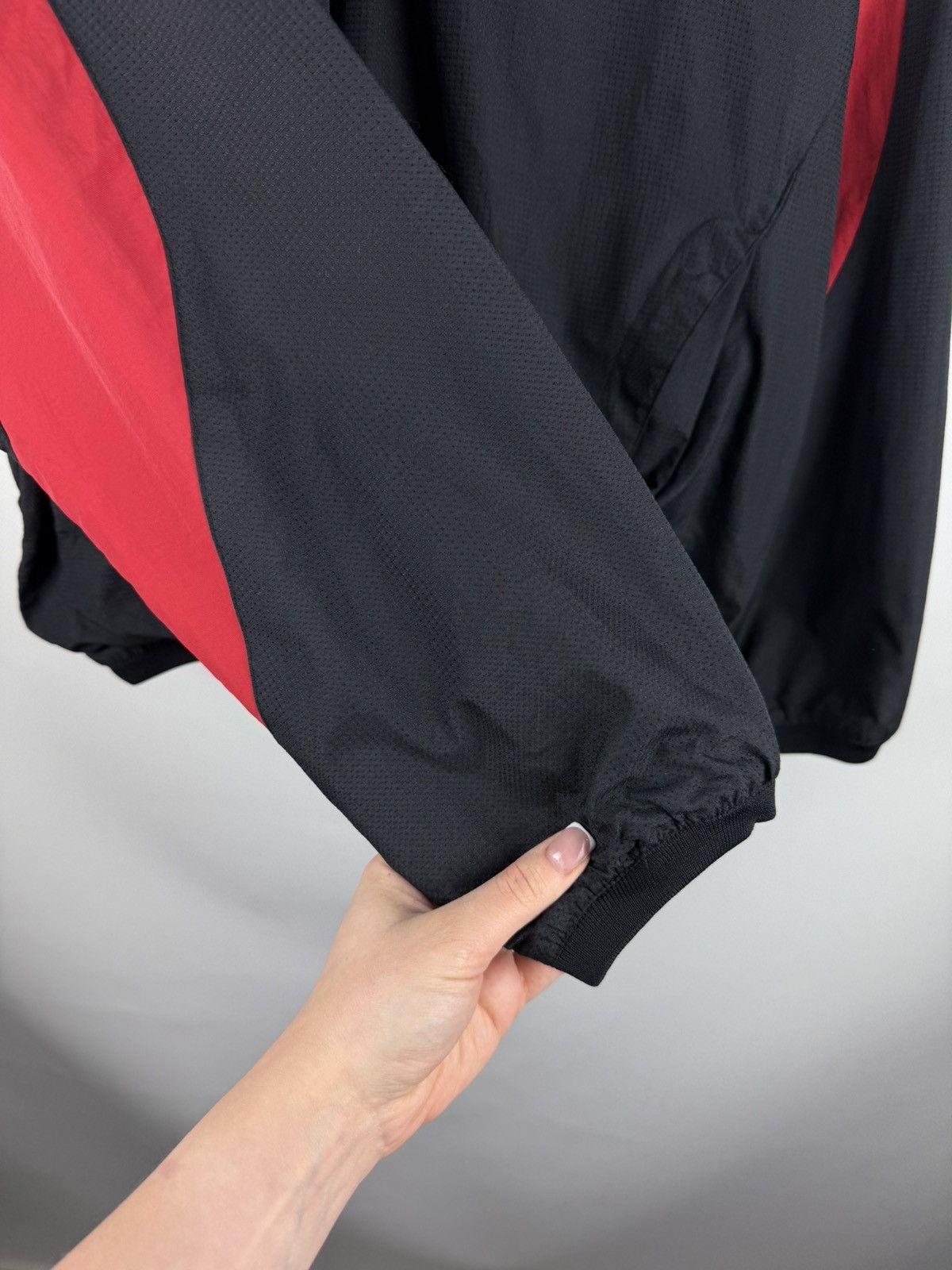 Majestic Majestic Cincinnati Reds Vintage Men’s Anorak Jacket Size M Size US M / EU 48-50 / 2 - 11 Thumbnail