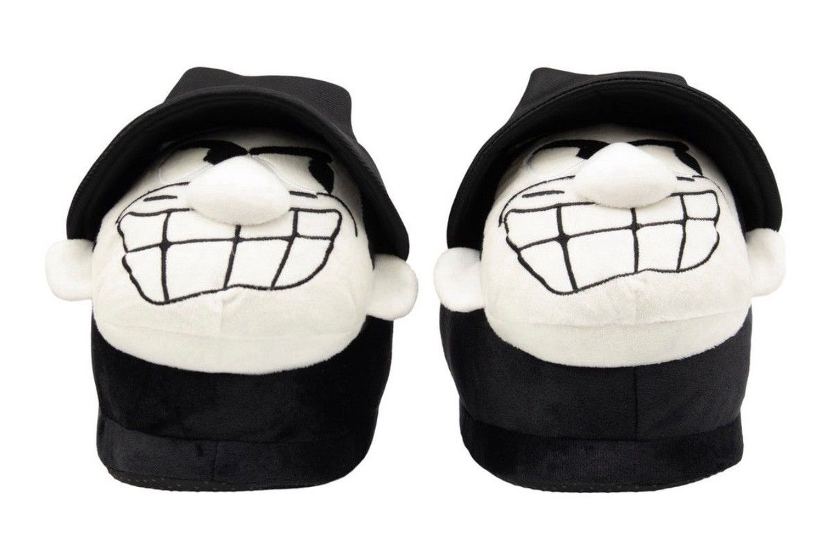 Fuck The Population FTP Boris Slippers Size US 10 / EU 43 - 2 Thumbnail