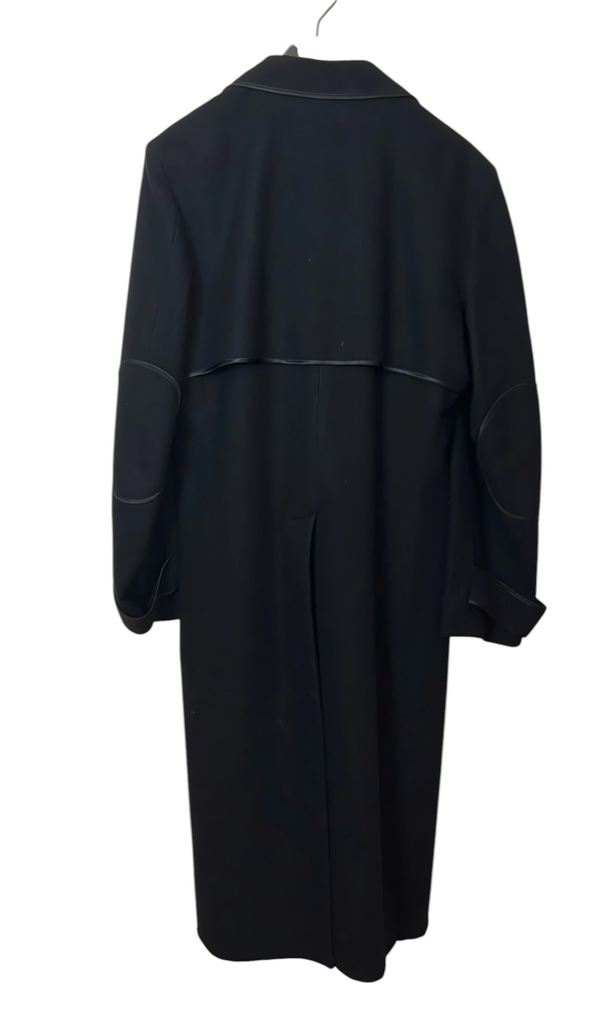 Yves Saint Laurent F/W 2002 RUNWAY WOOL COAT BY TOM FORD Size US S / EU 44-46 / 1 - 3 Thumbnail