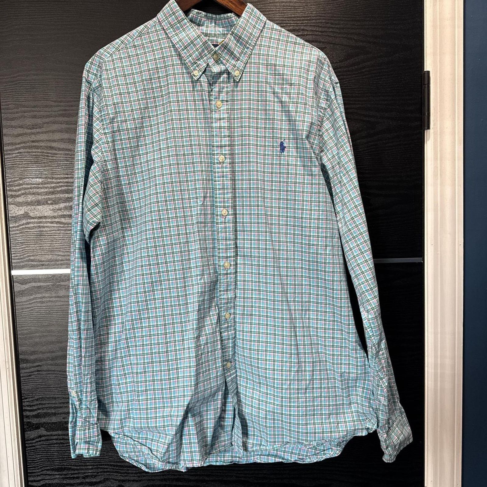 Polo Ralph Lauren Polo Ralph Lauren Shirt Size US XXL / EU 58 / 5 - 1 Thumbnail