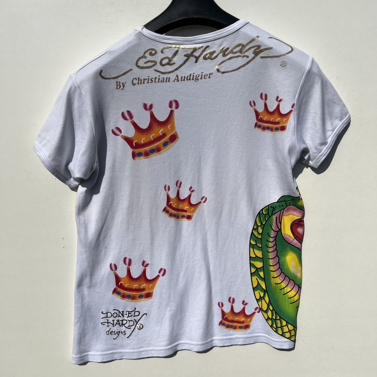 Ed Hardy Ed hardy t shirt Size US L / EU 52-54 / 3 - 7 Thumbnail