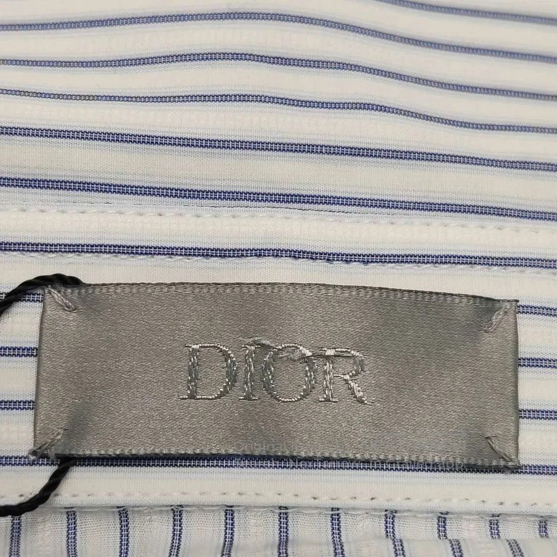 Dior Dior Striped CD Embroidery Short. Size US S / EU 44-46 / 1 - 3 Thumbnail