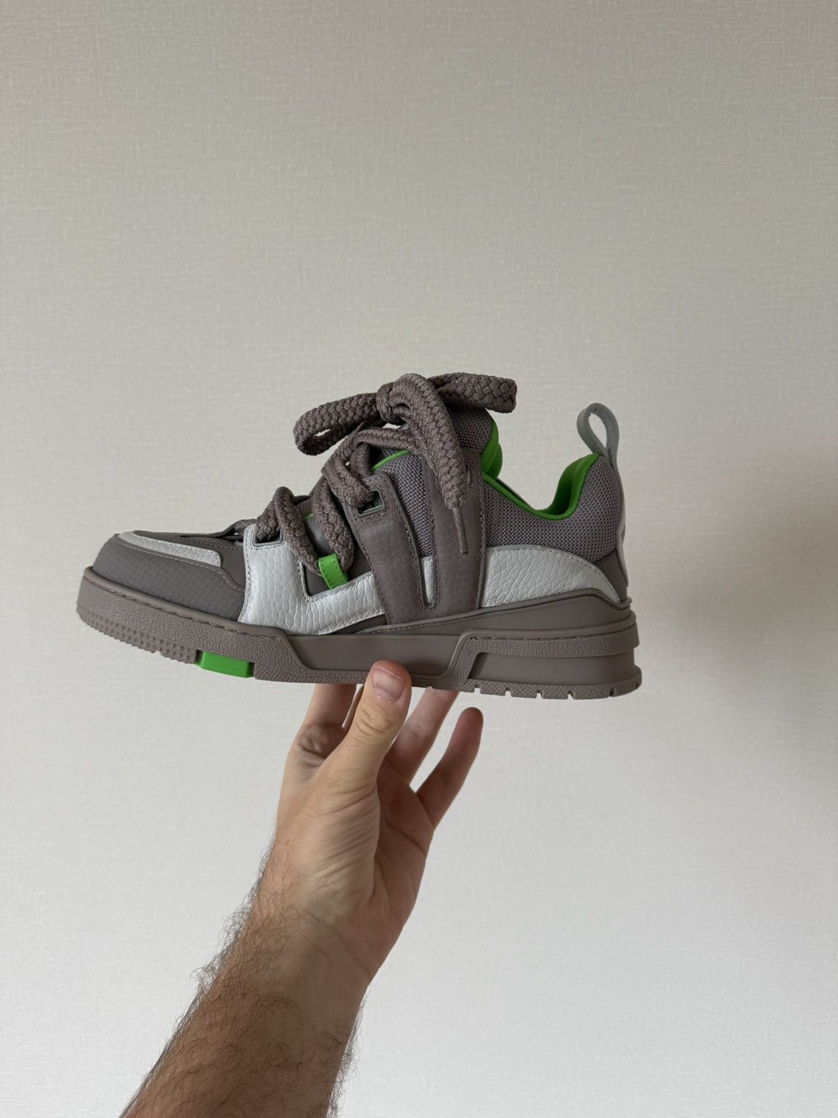 Louis Vuitton Lv Skate trainer Size US 7 / EU 40 - 4 Thumbnail