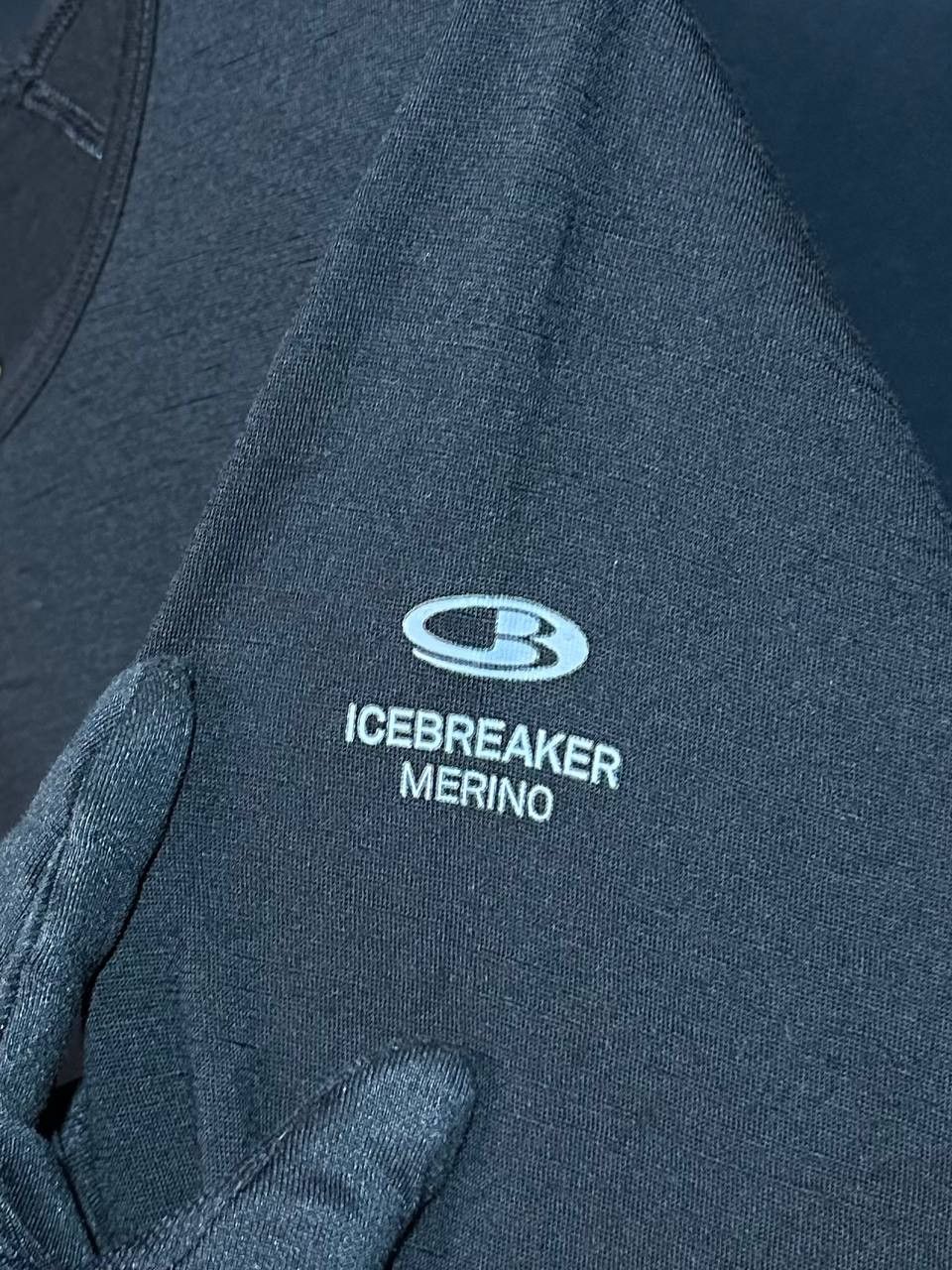 Icebreaker Icebreaker merino bodyfit 200 Women's LongSleev sweater wool Size XL / US 12-14 / IT 48-50 - 4 Thumbnail