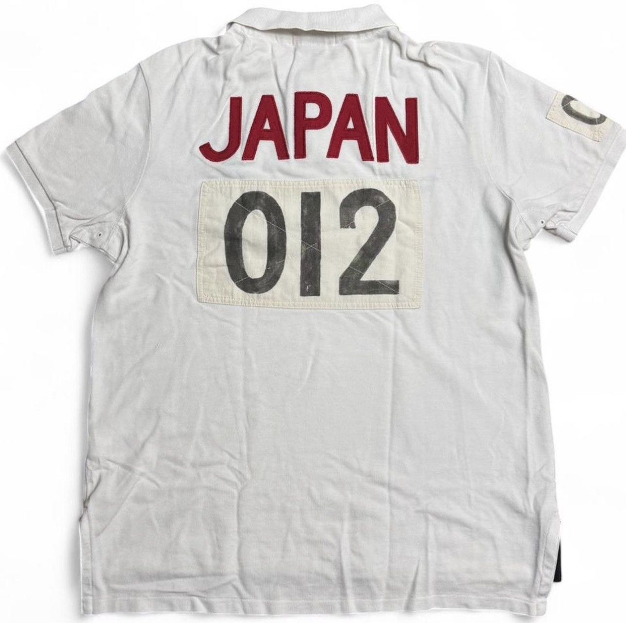 Polo Ralph Lauren Polo Ralph Lauren Japan Size US L / EU 52-54 / 3 - 1 Thumbnail