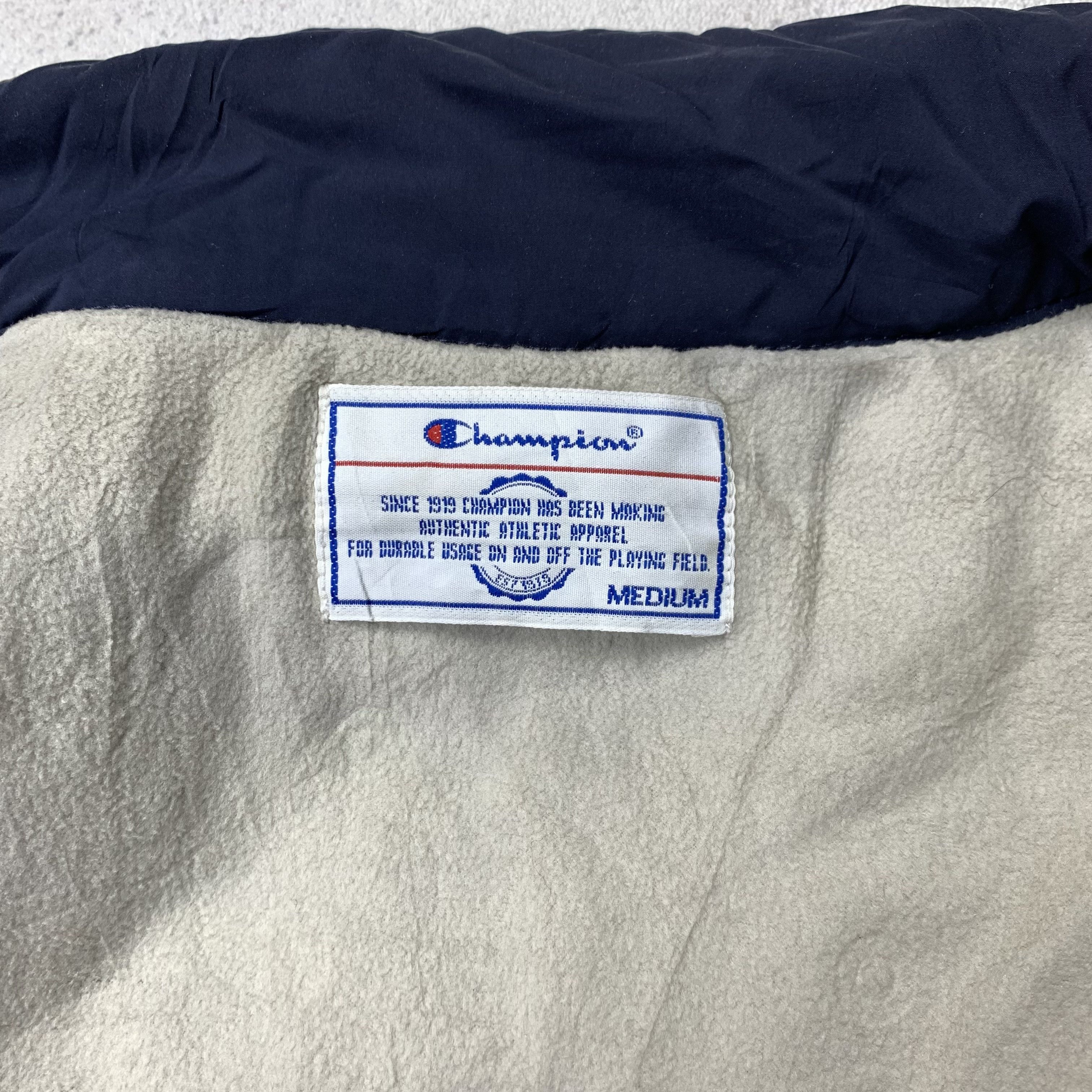 Champion Champion Puffer Vest Size US S / EU 44-46 / 1 - 5 Thumbnail