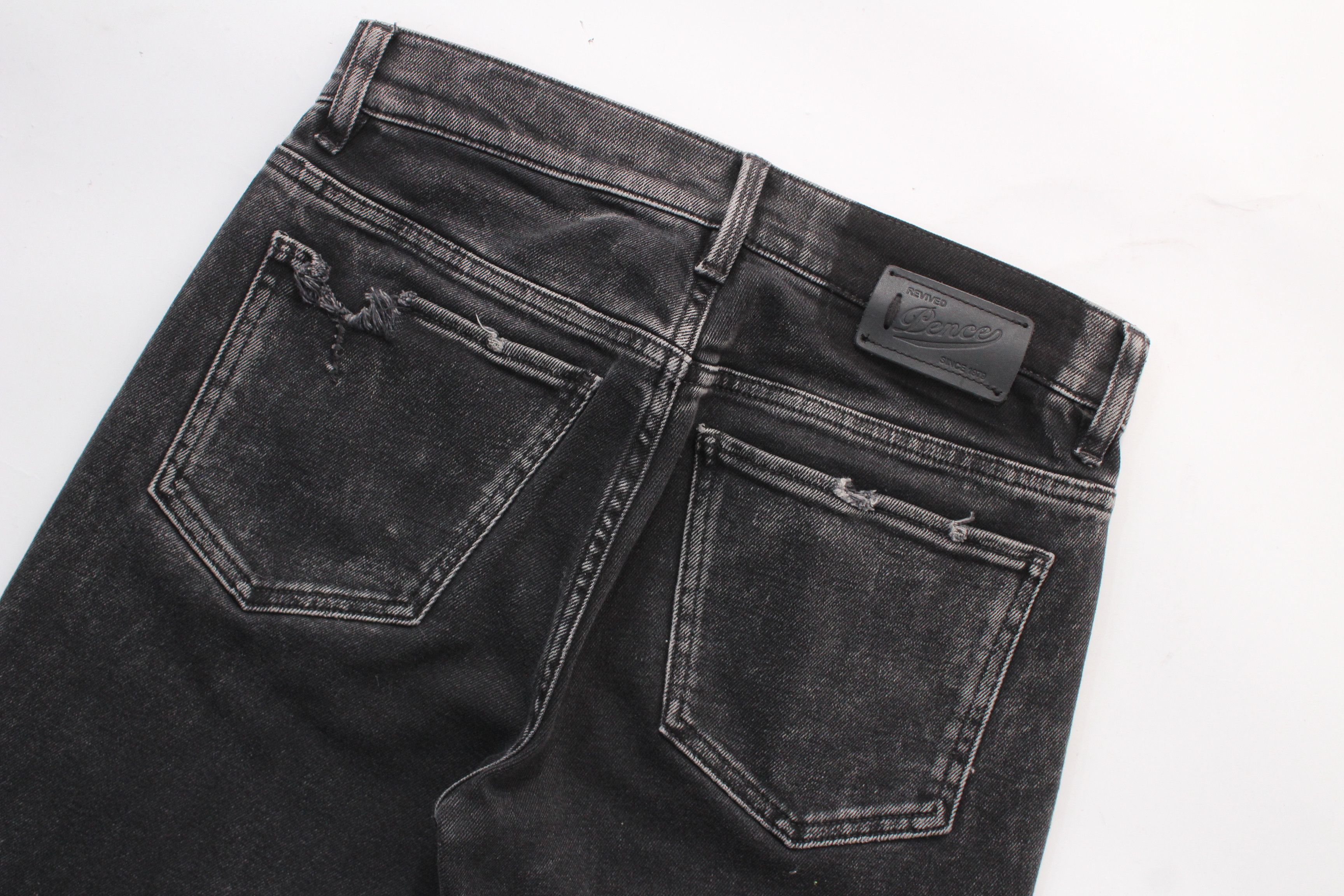 Other Pence Rico Jeans Size 29 Made In Italy Authentic Size US 30 / EU 46 - 4 Thumbnail