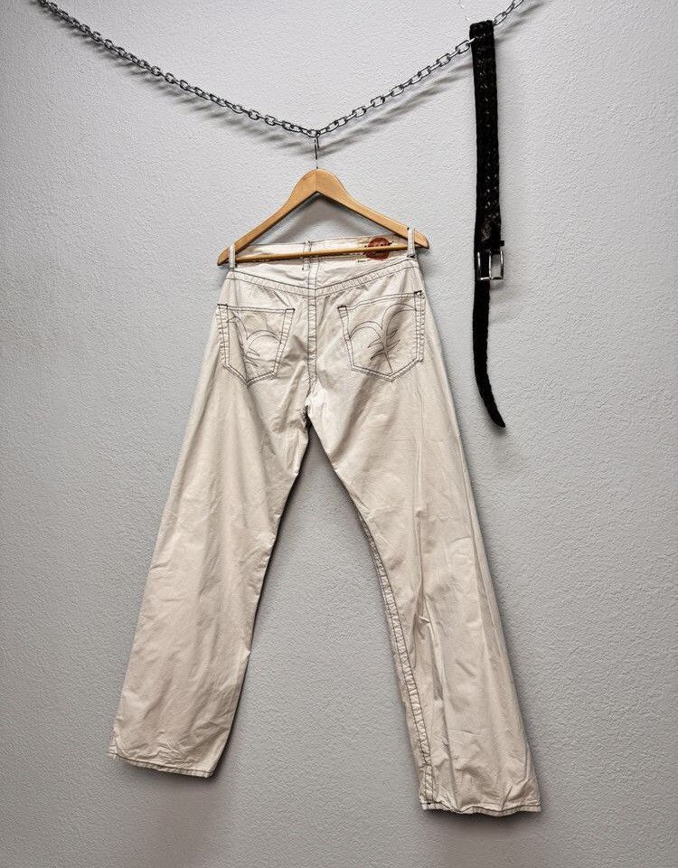 Japanese Brand Michiko Koshino Style G Star Raw Bondage Cargo Pants Vintage Size US 31 - 12 Thumbnail