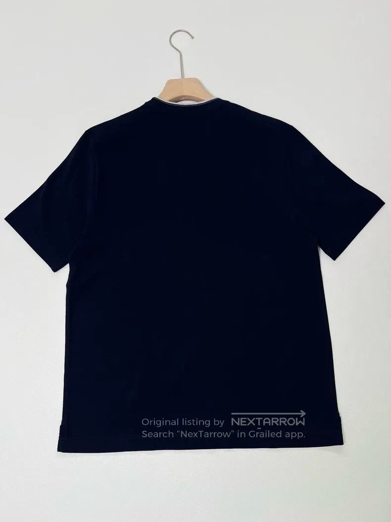 Hermes Hermes Cotton short-sleeve T-shirt Size US M / EU 48-50 / 2 - 4 Thumbnail