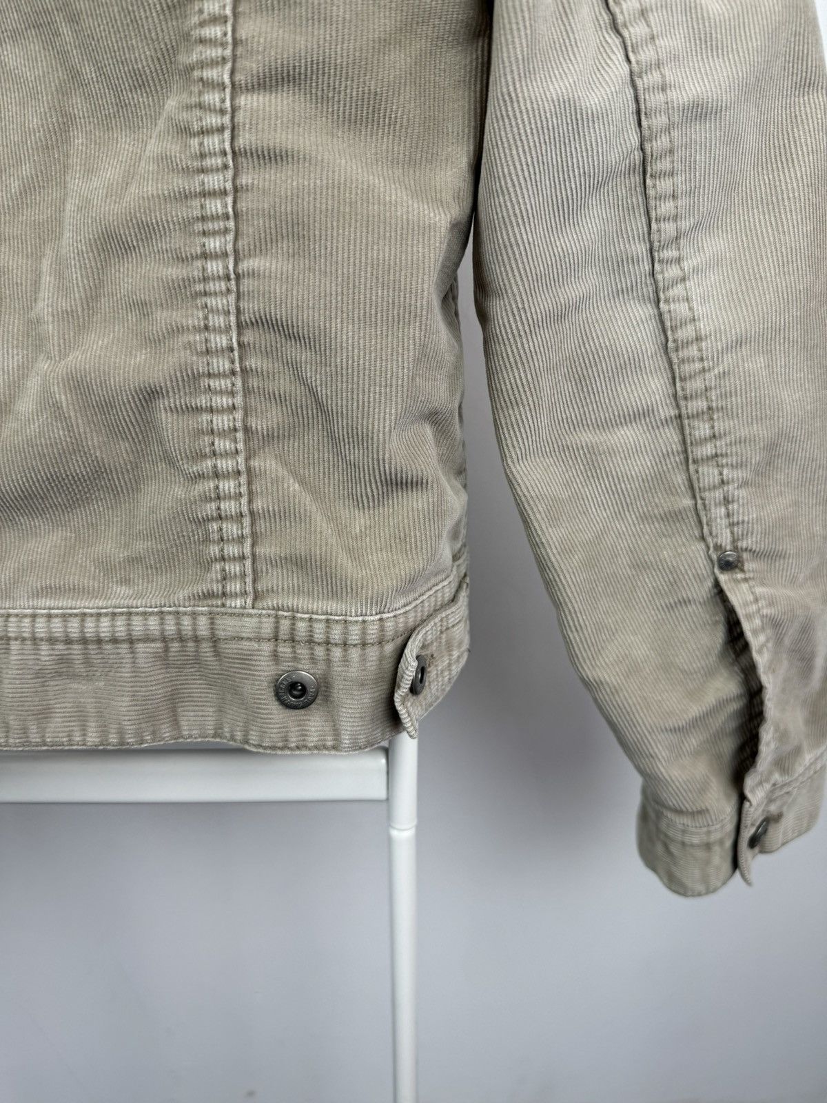 Paul Smith Vintage Paul Smith Jeans Corduroy Classic Jacket Size US XXL / EU 58 / 5 - 3 Thumbnail