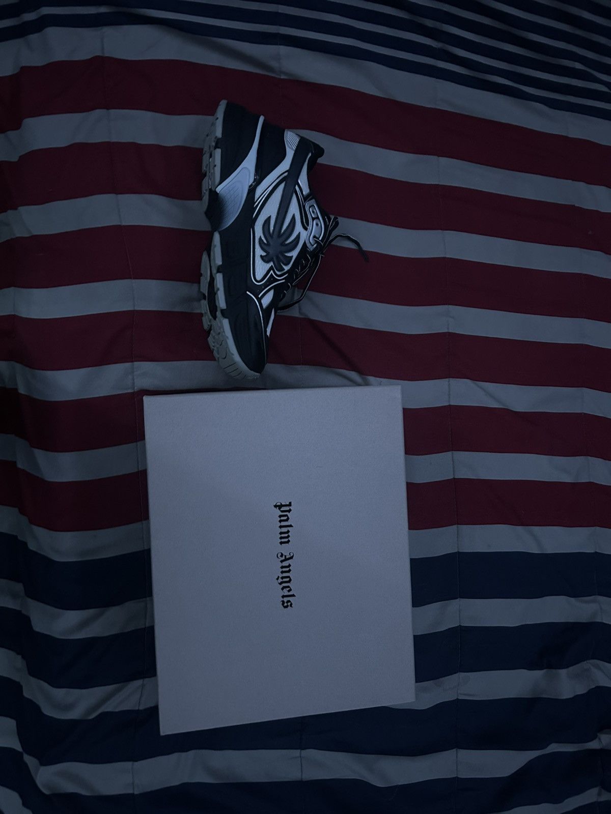 Palm Angels Palm angel PA 4 Size US 11 / EU 44 - 4 Thumbnail