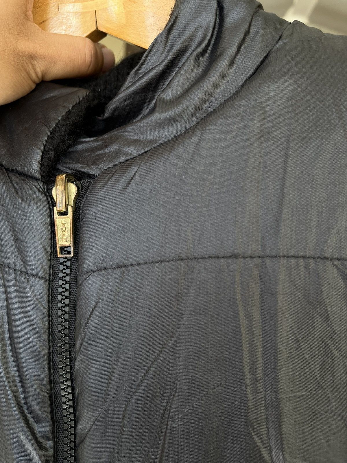 Fendi Fendi Reversible Black Down Jacket Size M / US 6-8 / IT 42-44 - 18 Thumbnail