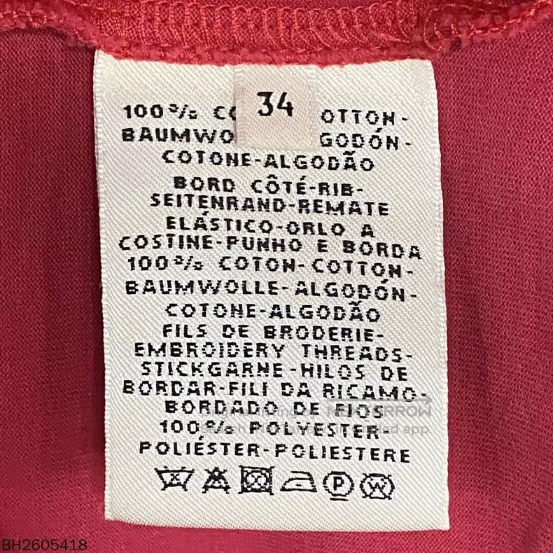 Other Hermes Orange Pocket Logo Dress Size XXS / US 00 / IT 34 - 4 Thumbnail