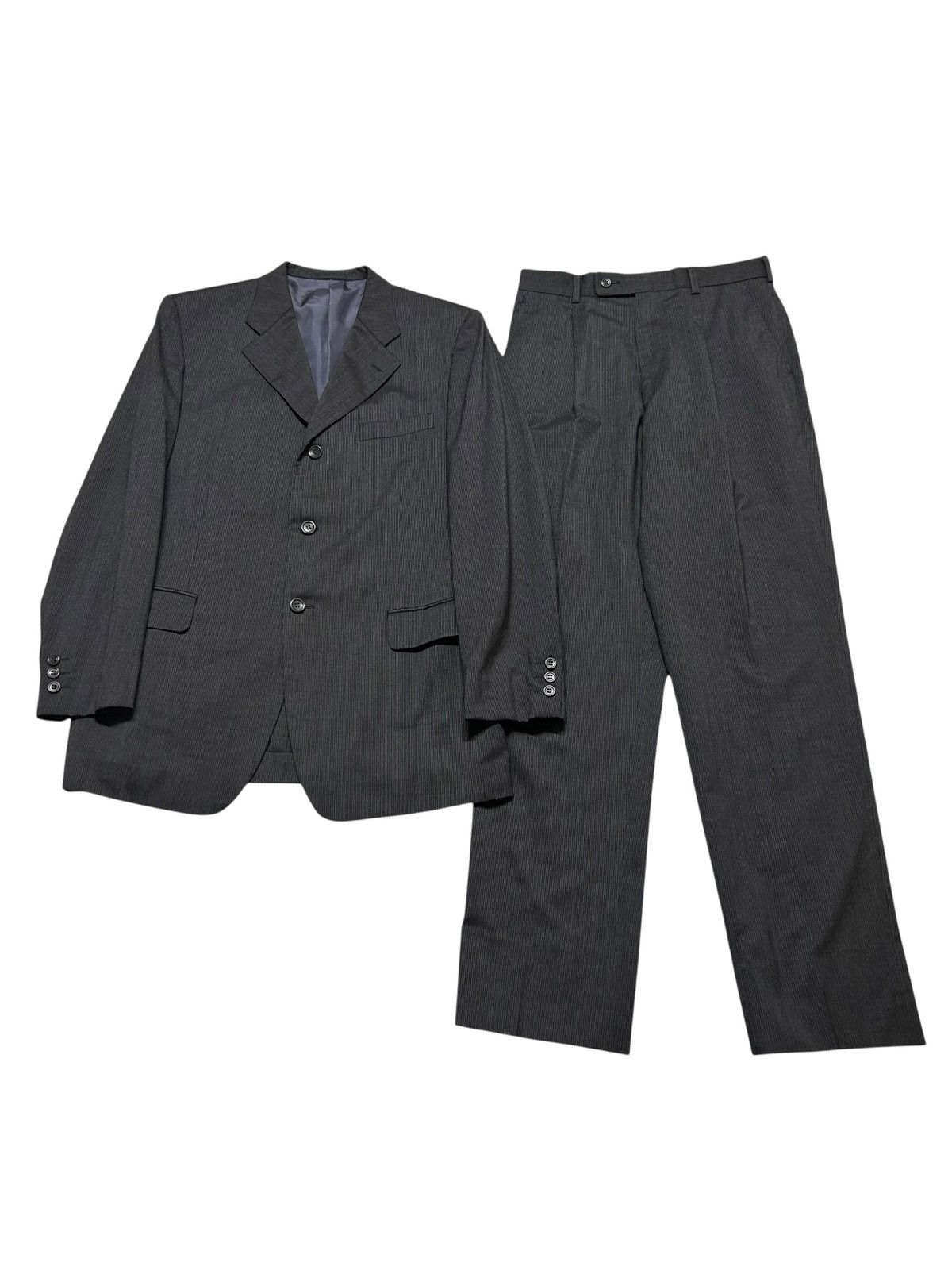 Mens Suit 90's Comme Des Garcons Suits スーツ Vintage Y's For