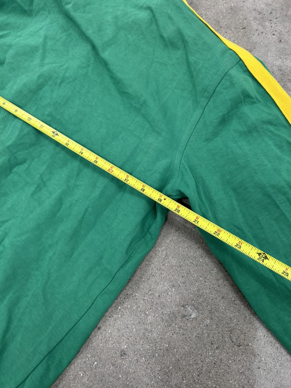 Japanese Brand × Vintage Y2K Brasil Spell Out Track Jacket Size US M / EU 48-50 / 2 - 6 Thumbnail