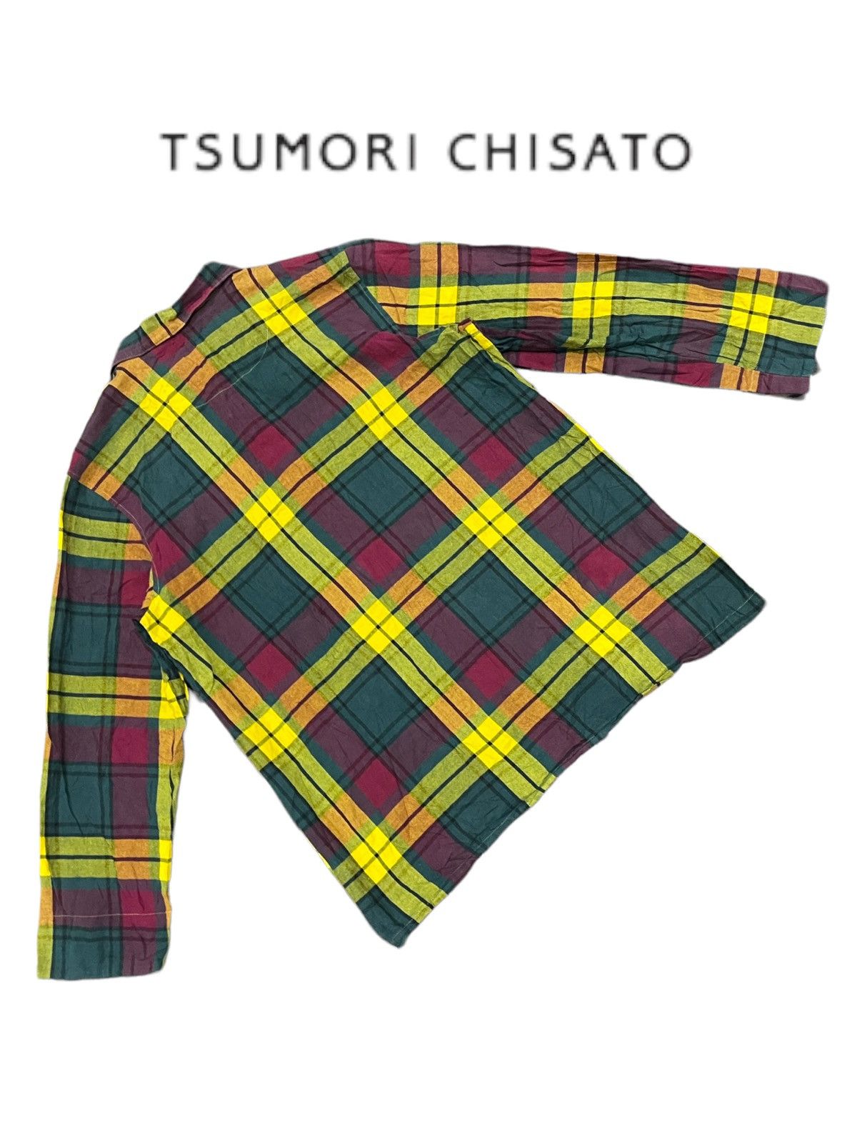 Issey Miyake Tsumori Chisato Sleep Size US M / EU 48-50 / 2 - 5 Thumbnail