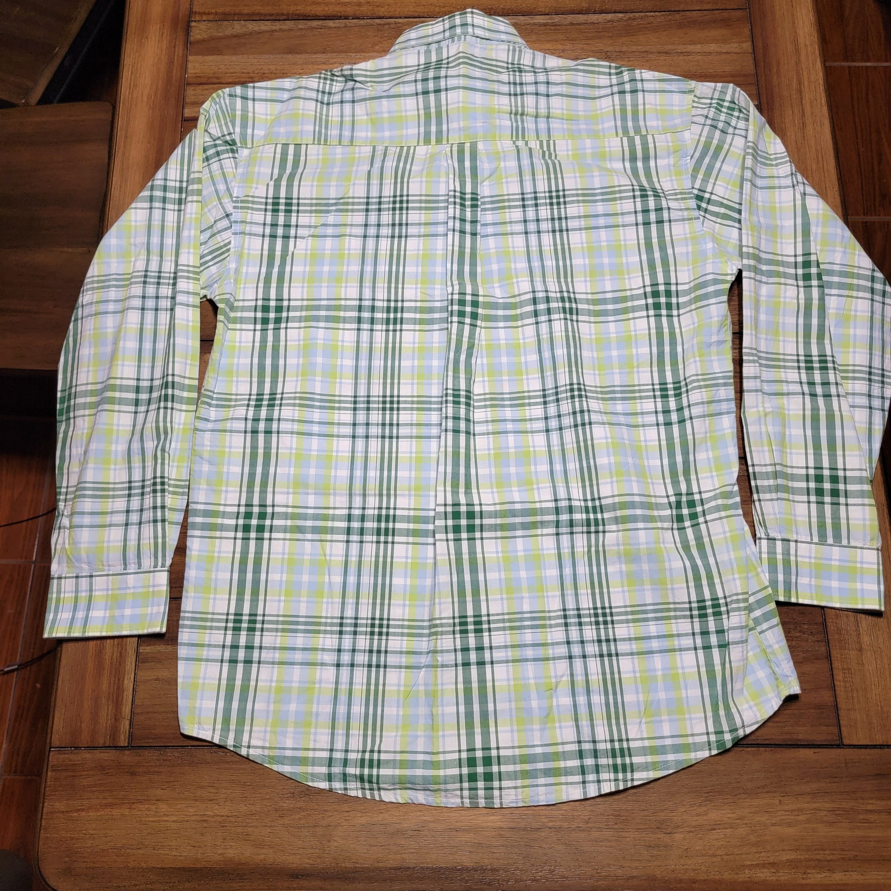 Wrangler Wrangler 20X Full Button LS Shirt - Size Large Size US L / EU 52-54 / 3 - 3 Thumbnail
