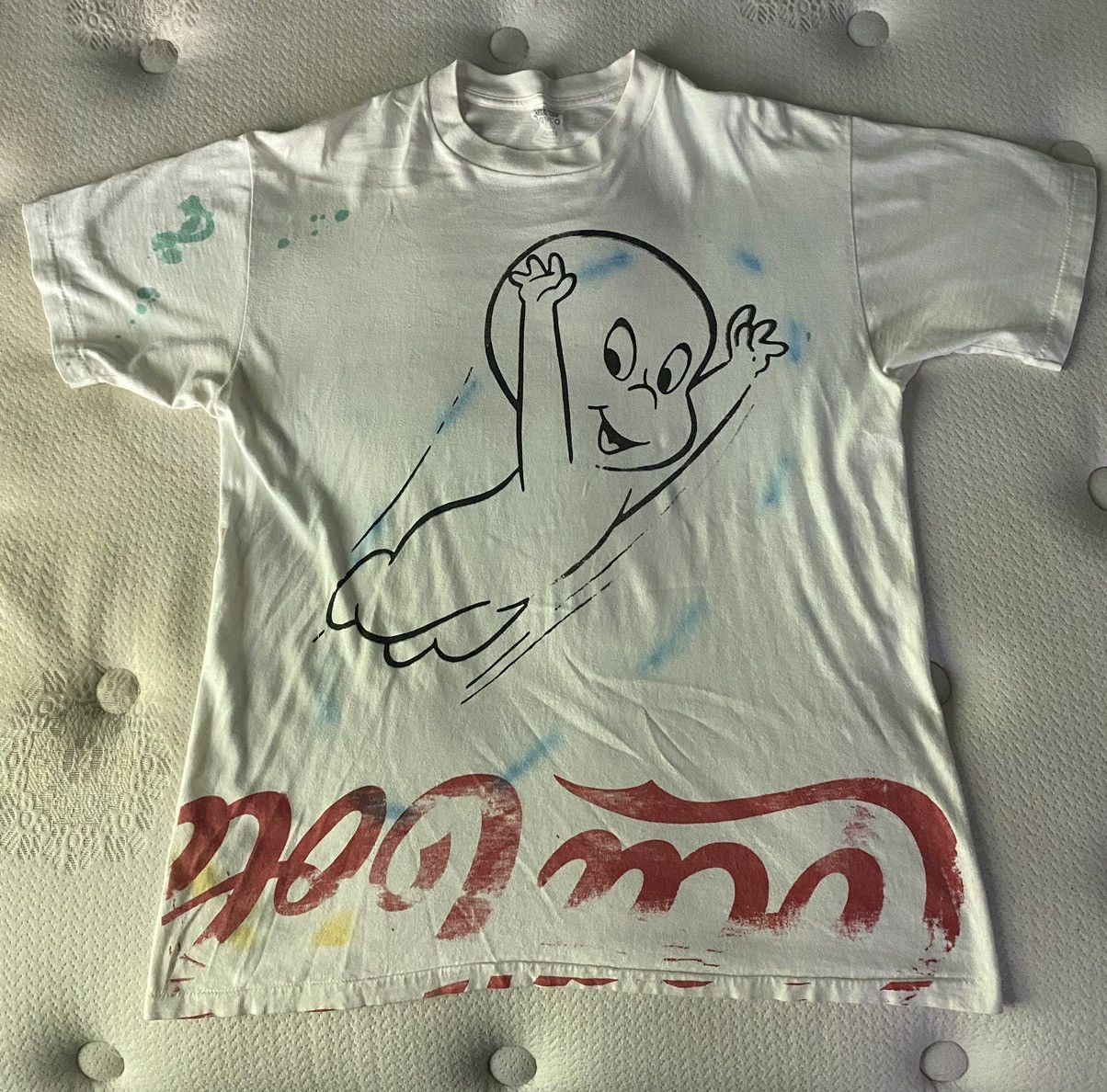 Other 1989 Vintage Casper by Peter Mars Size US XL / EU 56 / 4 - 1 Thumbnail