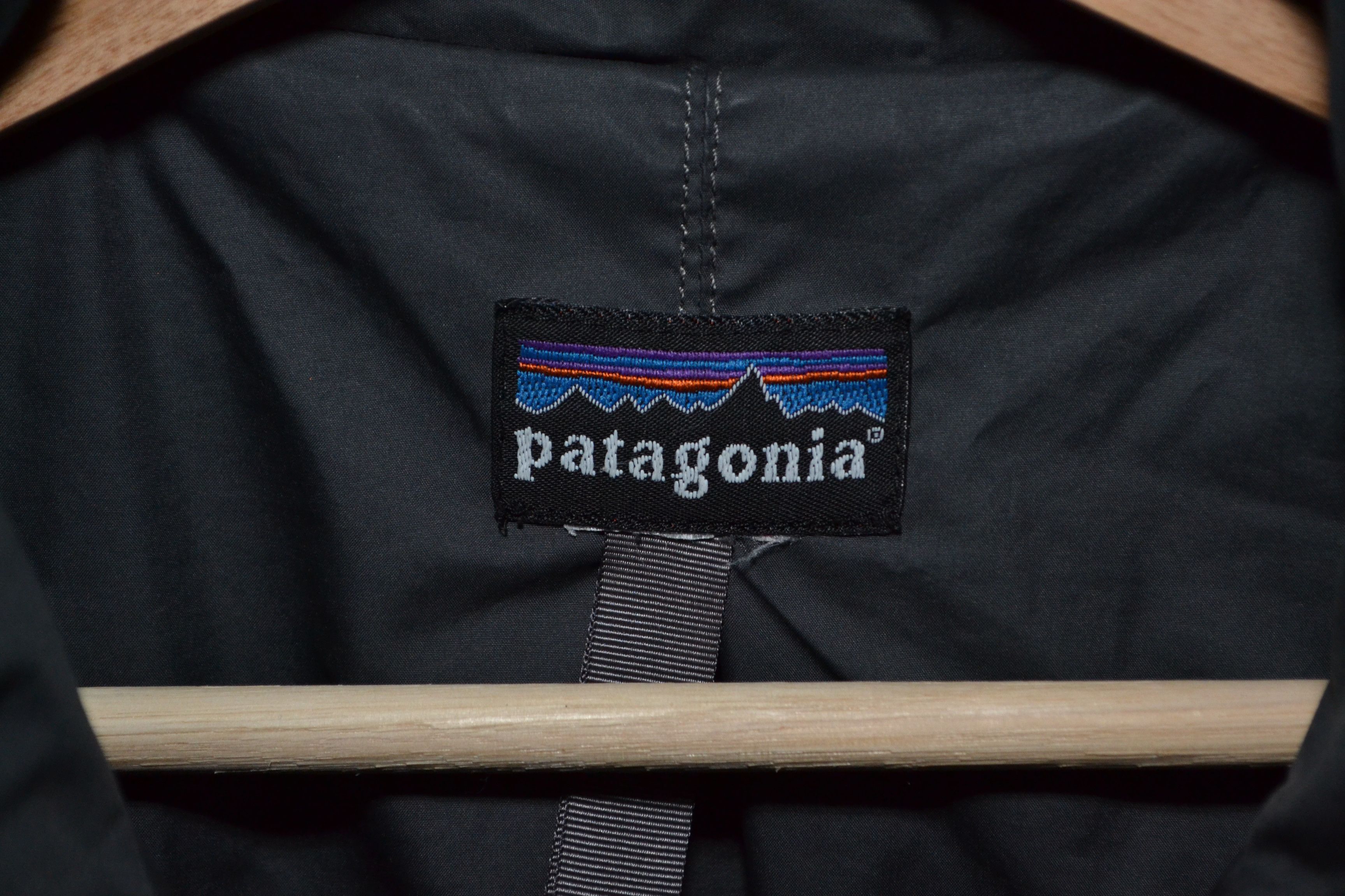 Patagonia Patagonia Deep Pile Fleece Retro X Jacket Lined M Size US M / EU 48-50 / 2 - 3 Thumbnail