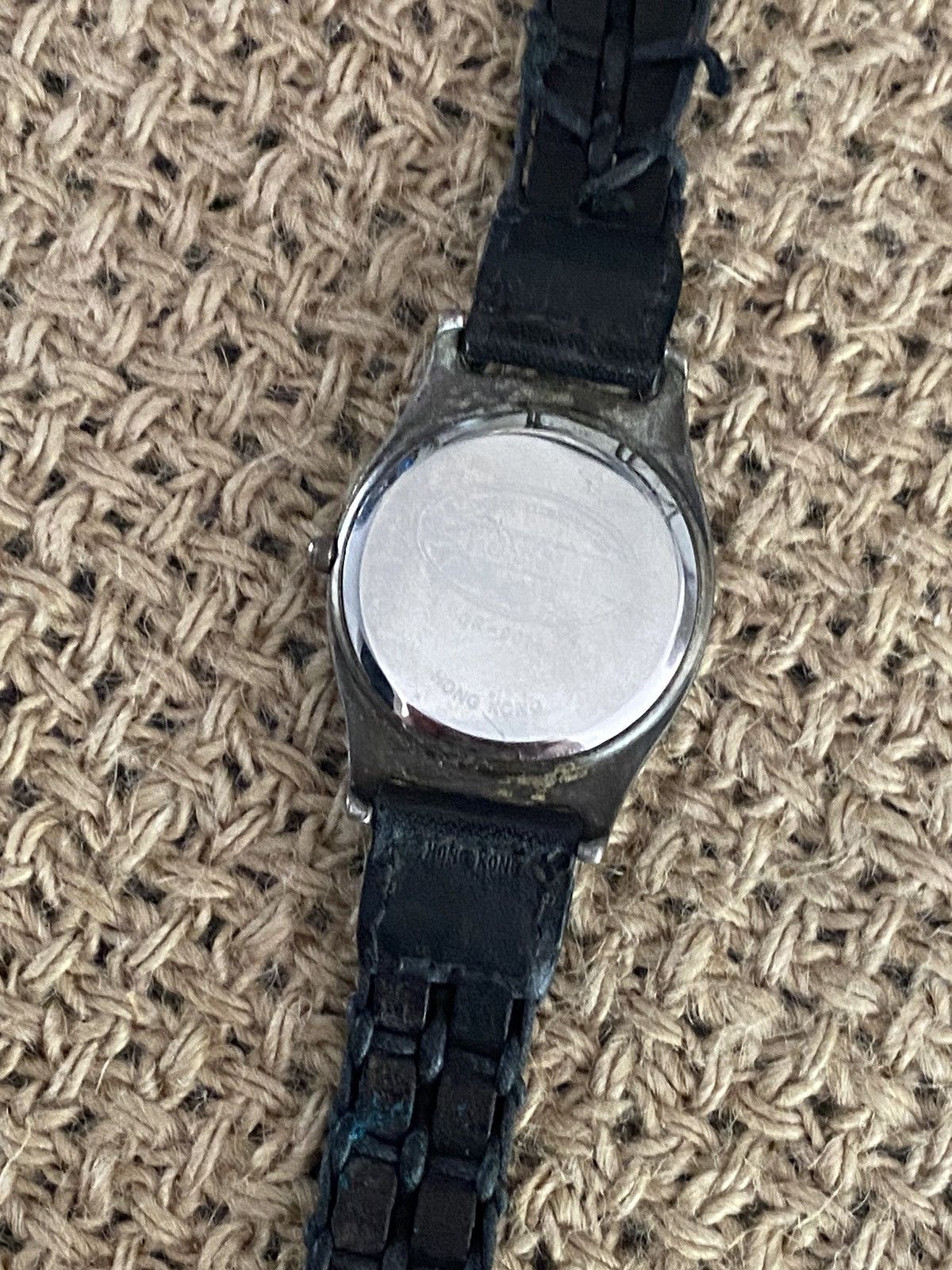 Fossil VINTAGE WOMAN’S AUTHENTIC FOSSIL AIRPLANE WATCH Size ONE SIZE - 12 Thumbnail