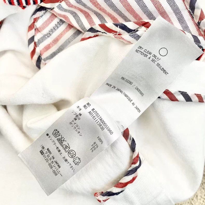 Thom Browne Thom Browne Eastern embroidery series cardigan Size US L / EU 52-54 / 3 - 5 Thumbnail