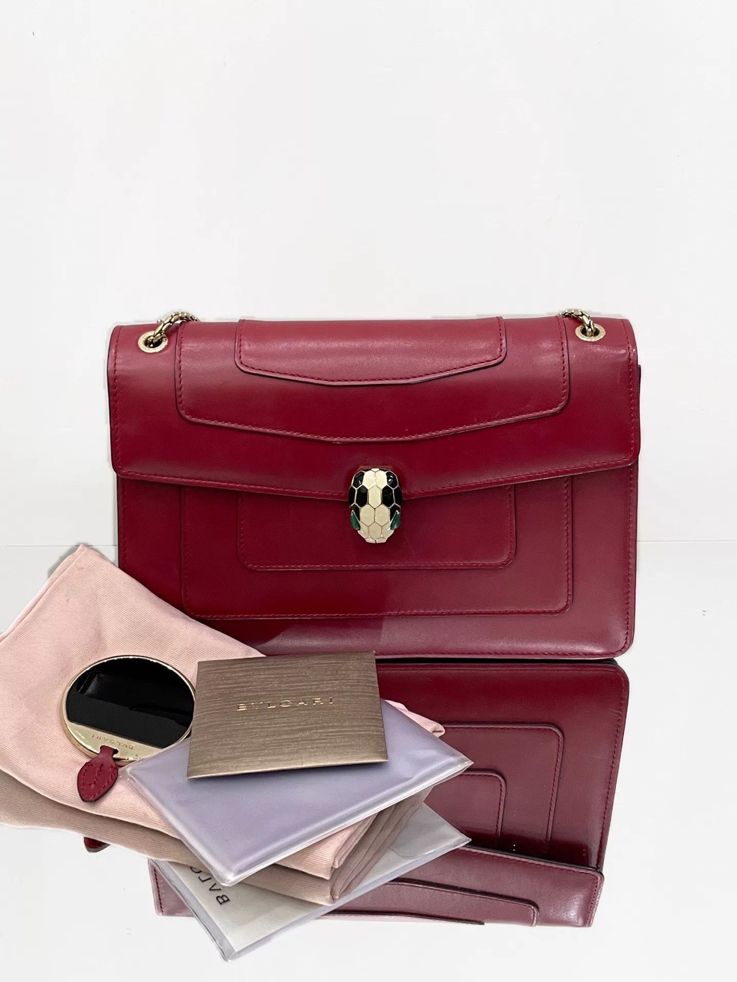 Bvlgari Pre-loved Bag Very good condition Size ONE SIZE - 1 Thumbnail