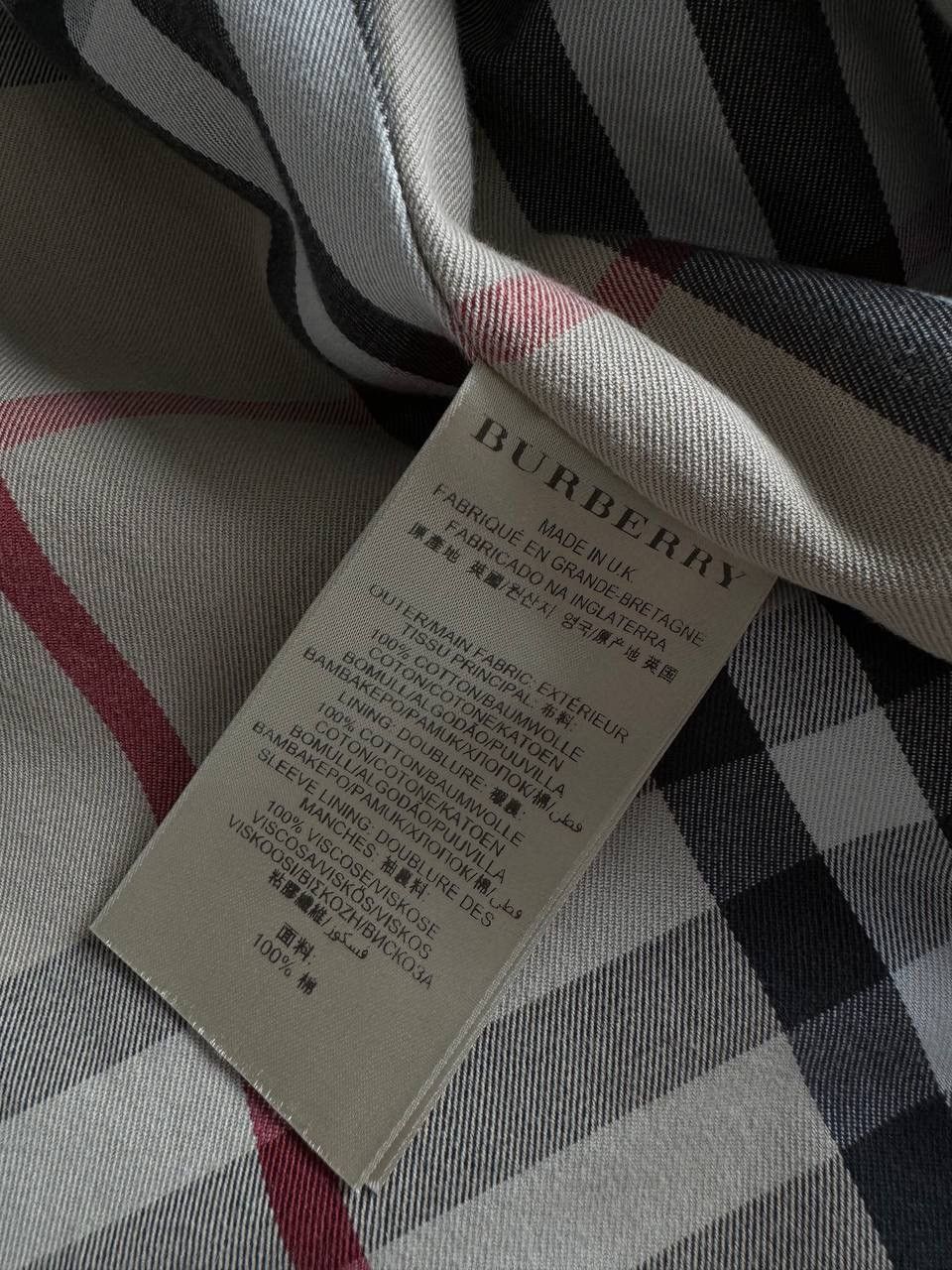 Burberry Burberry trench coat. Classy! Size XL / US 12-14 / IT 48-50 - 7 Thumbnail