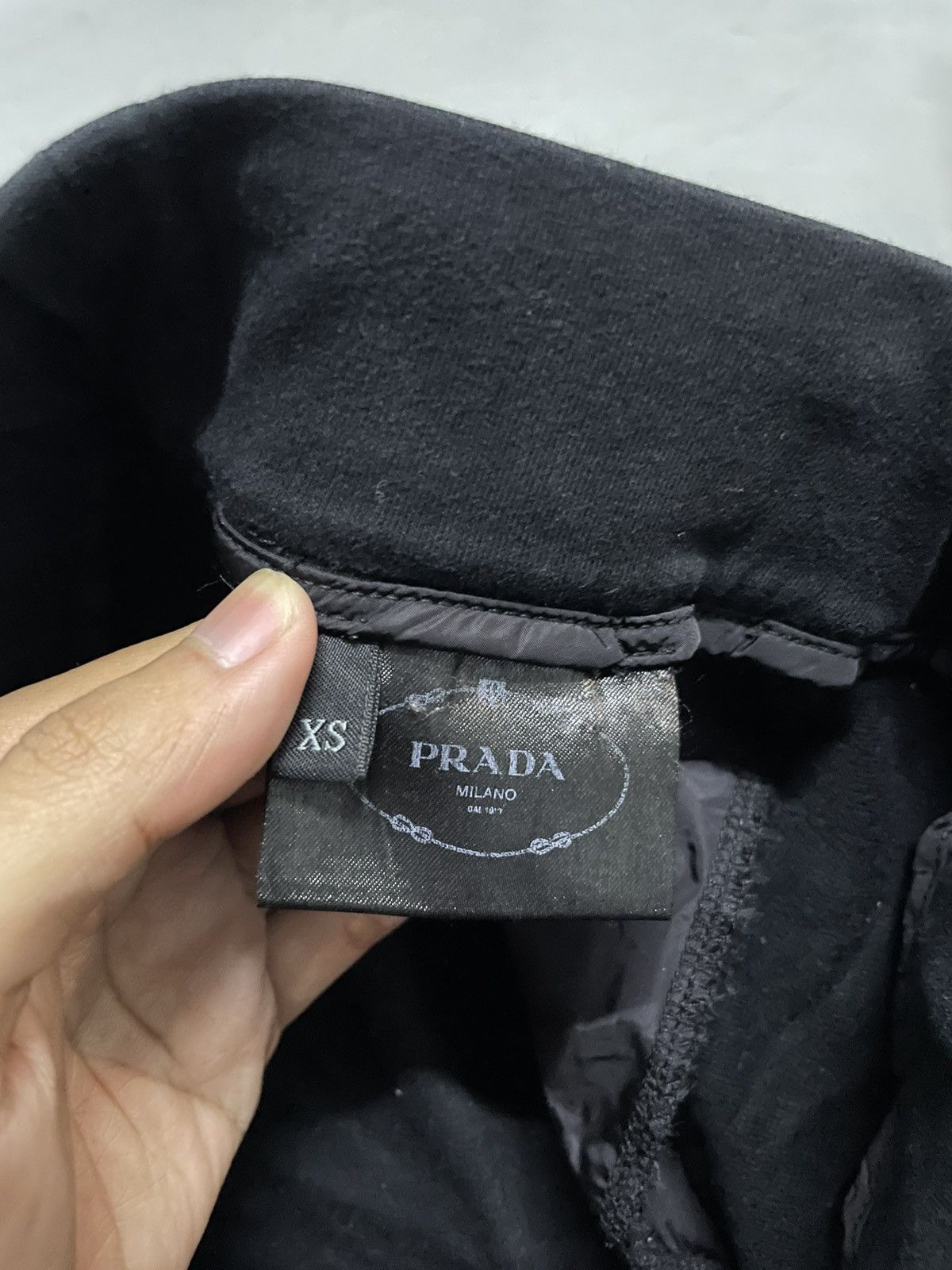 Prada Prada Joggers Pants Size 27" / US 4 / IT 40 - 8 Thumbnail