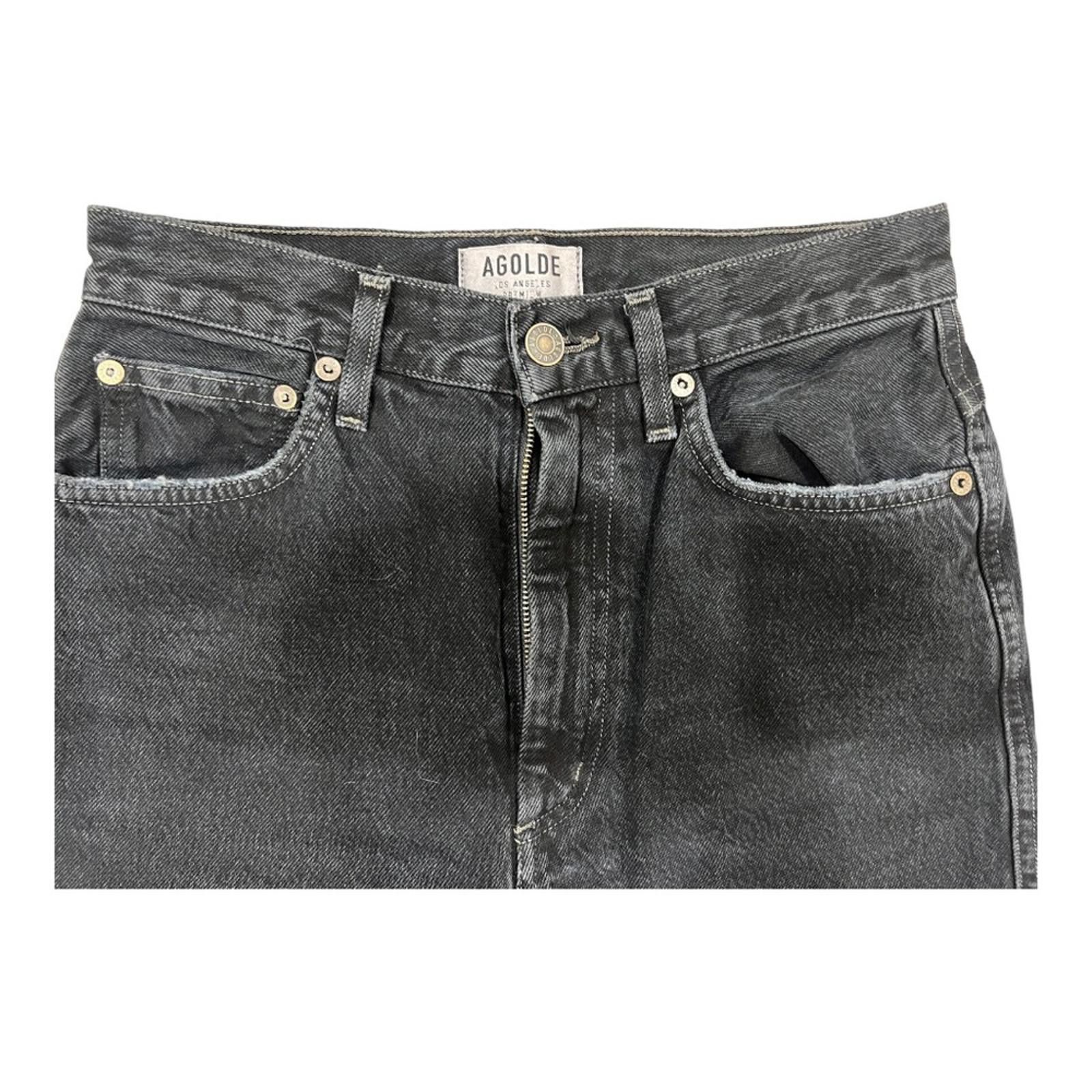 Agolde AGolde pinch waist cropped jeans Size 26" / US 2 / IT 38 - 3 Thumbnail