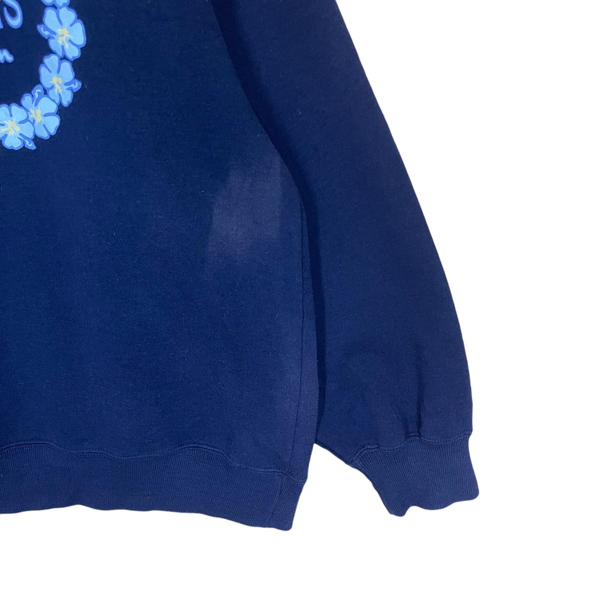 Billabong FADED!! Surf&Sweats Classic Hawaiian Crewneck Sweatshirt Size US S / EU 44-46 / 1 - 7 Thumbnail