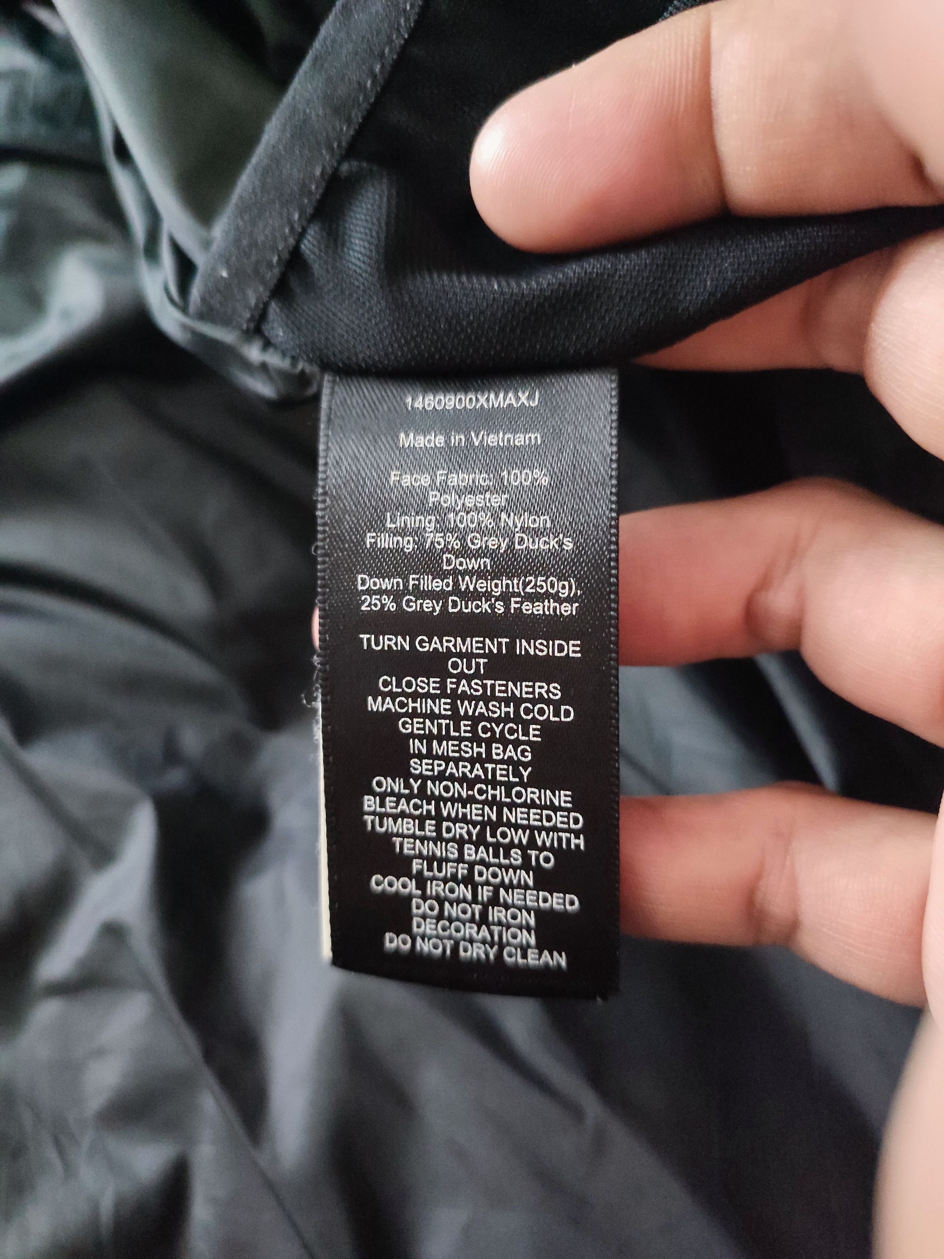 Polo Ralph Lauren × RLX Ralph Lauren × RRL Ralph Lauren 🔥STEALS🔥Very Rare Ralph Lauren RLX Tactical Down Jacket Size US S / EU 44-46 / 1 - 9 Thumbnail