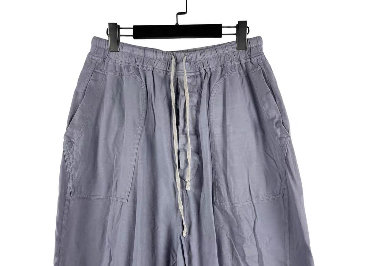 Rick Owens Rick Owens DRKSHDW Drawstring Casual Pants J31 Size US 32 / EU 48 - 3 Thumbnail