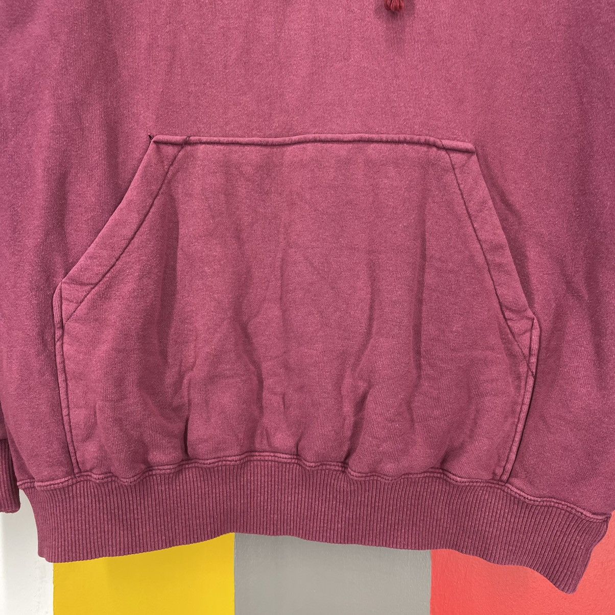 Vintage Vintage POLO BI-WAY Hoodie Pullover #1989/13 Size US M / EU 48-50 / 2 - 5 Thumbnail