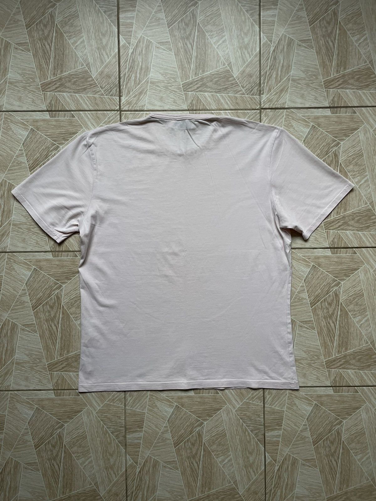 Vintage × Yves Saint Laurent Rare Vintage Yves Saint Laurent YSL Multi Logo Monogram Tee Size US L / EU 52-54 / 3 - 5 Thumbnail