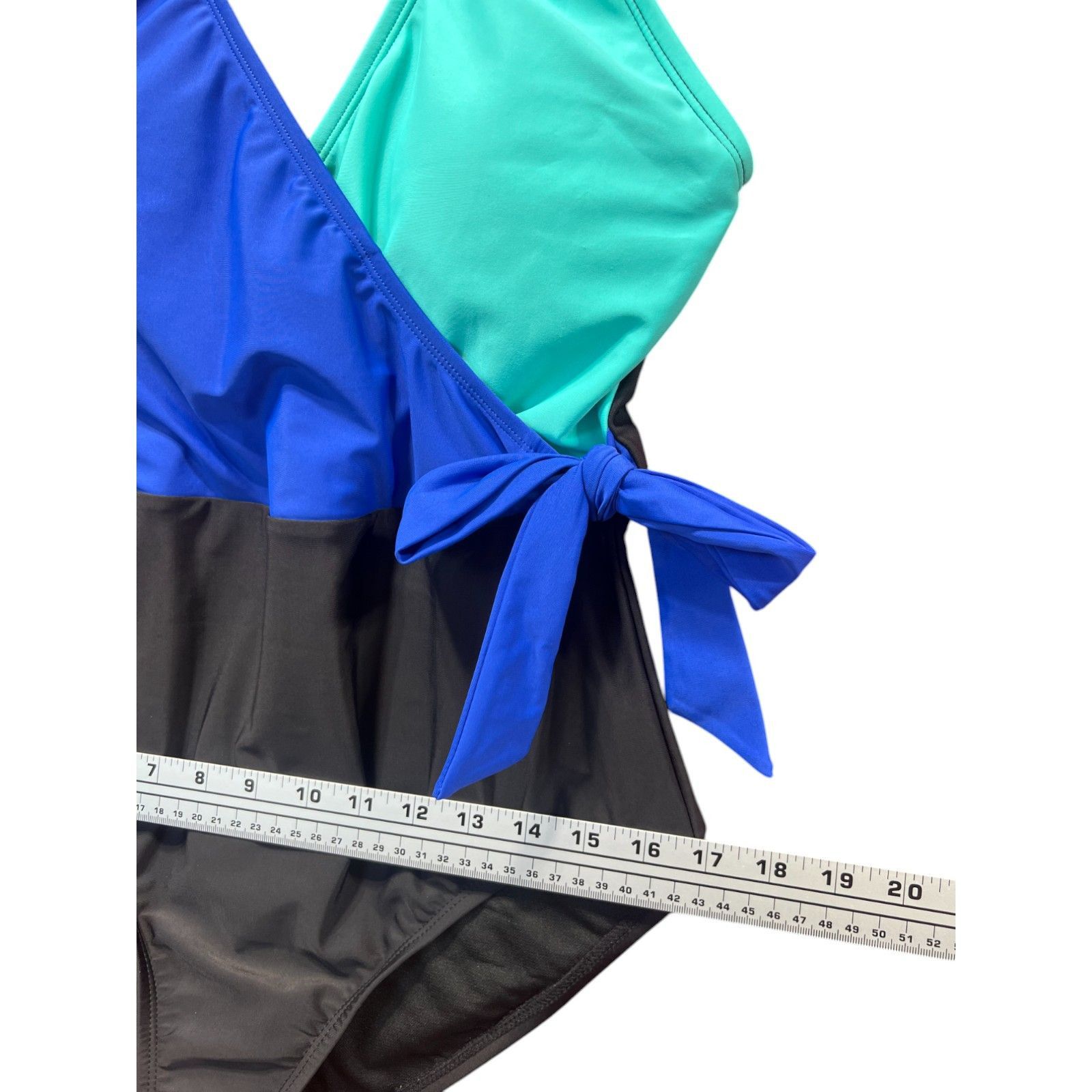 Other Sonnet Shores- Women's One Piece Swimsuit - Adjustable Strap Size ONE SIZE - 7 Thumbnail