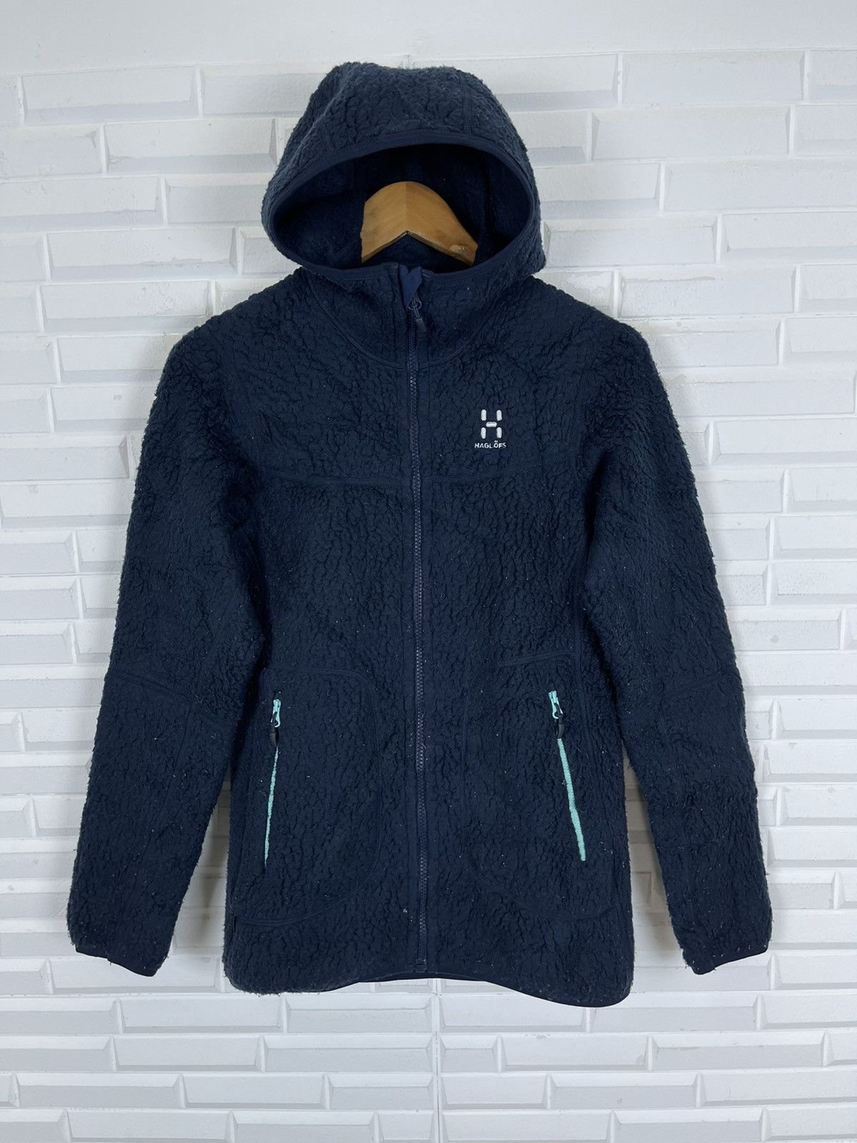 Haglofs HAGLOFS OUTDOOR GEAR SHERPA FLEECE GORETEX Size US M / EU 48-50 / 2 - 5 Thumbnail