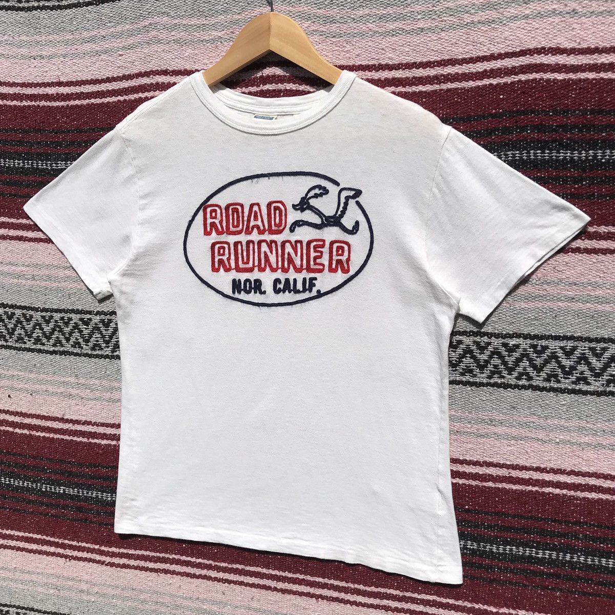 Sugar Cane Cheswick Road Runner Tee Sugarcane Toyo Enterprise Size US S / EU 44-46 / 1 - 3 Thumbnail