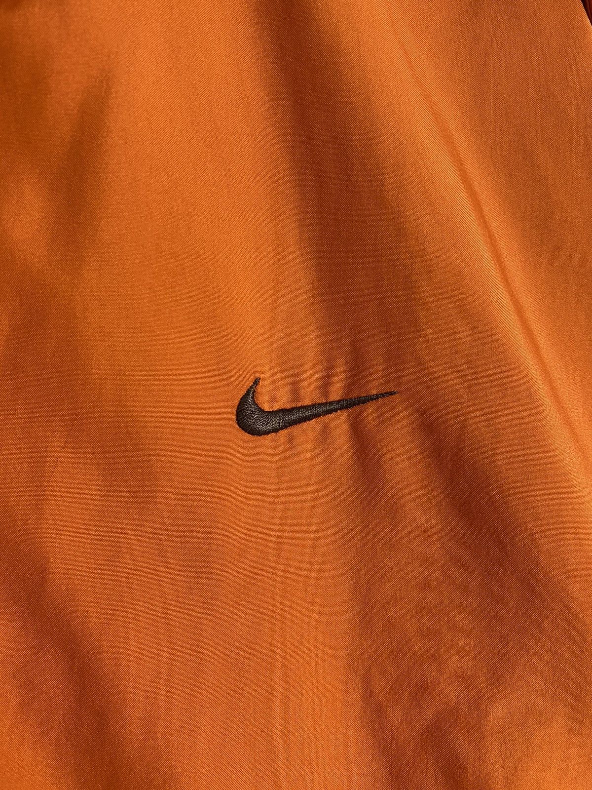 Vintage Y2K Vintage Nike Mini Swoosh Reflective Light Jacket Size US M / EU 48-50 / 2 - 4 Thumbnail