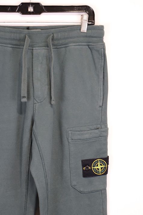 Stone Island o1rshd1 Trouser in Green Size US 30 / EU 46 - 4 Thumbnail