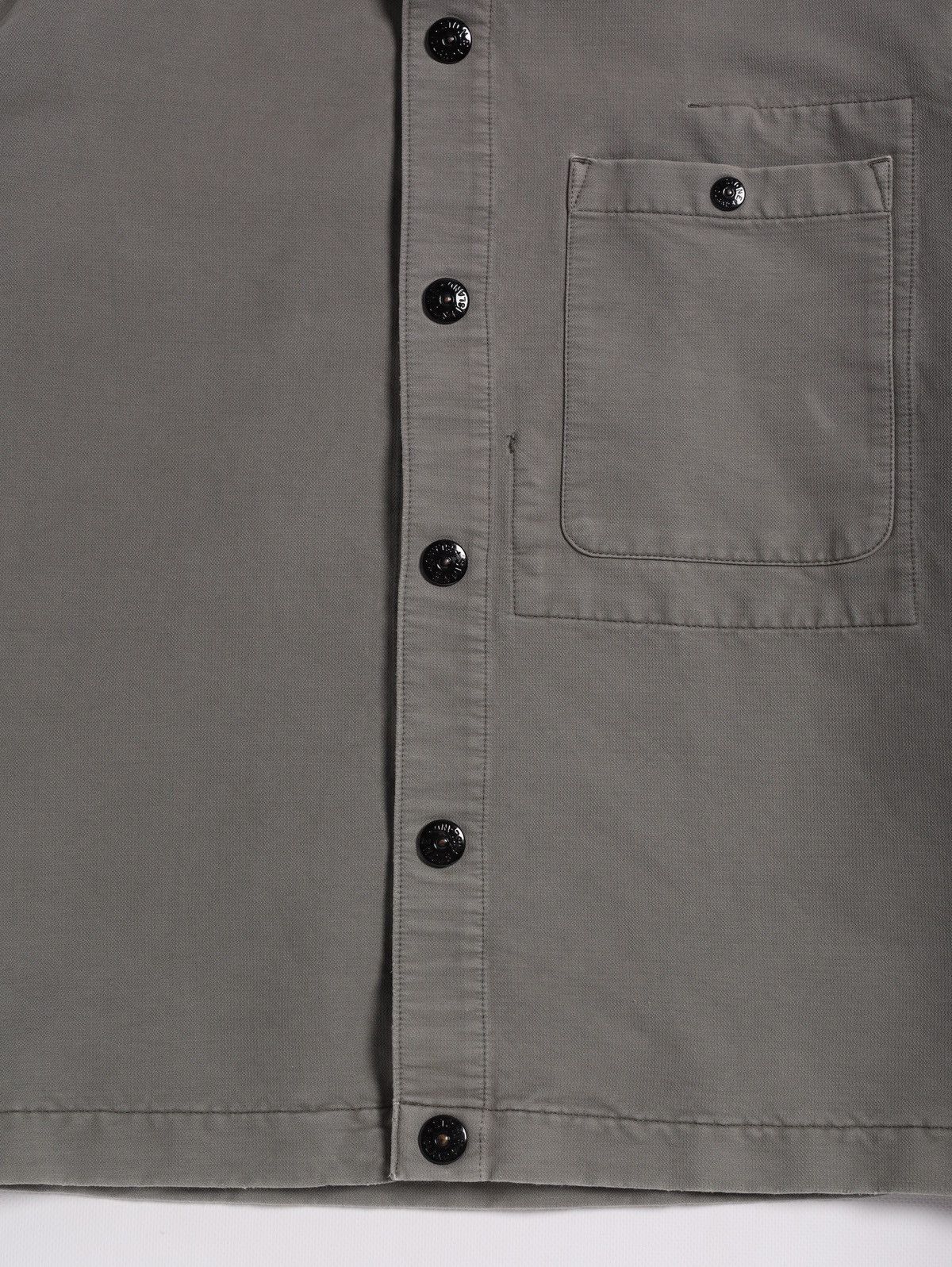 Stone Island Stone Island AW2004 Vintage Garment Dyed Stone Washed Jacket Size US L / EU 52-54 / 3 - 5 Thumbnail