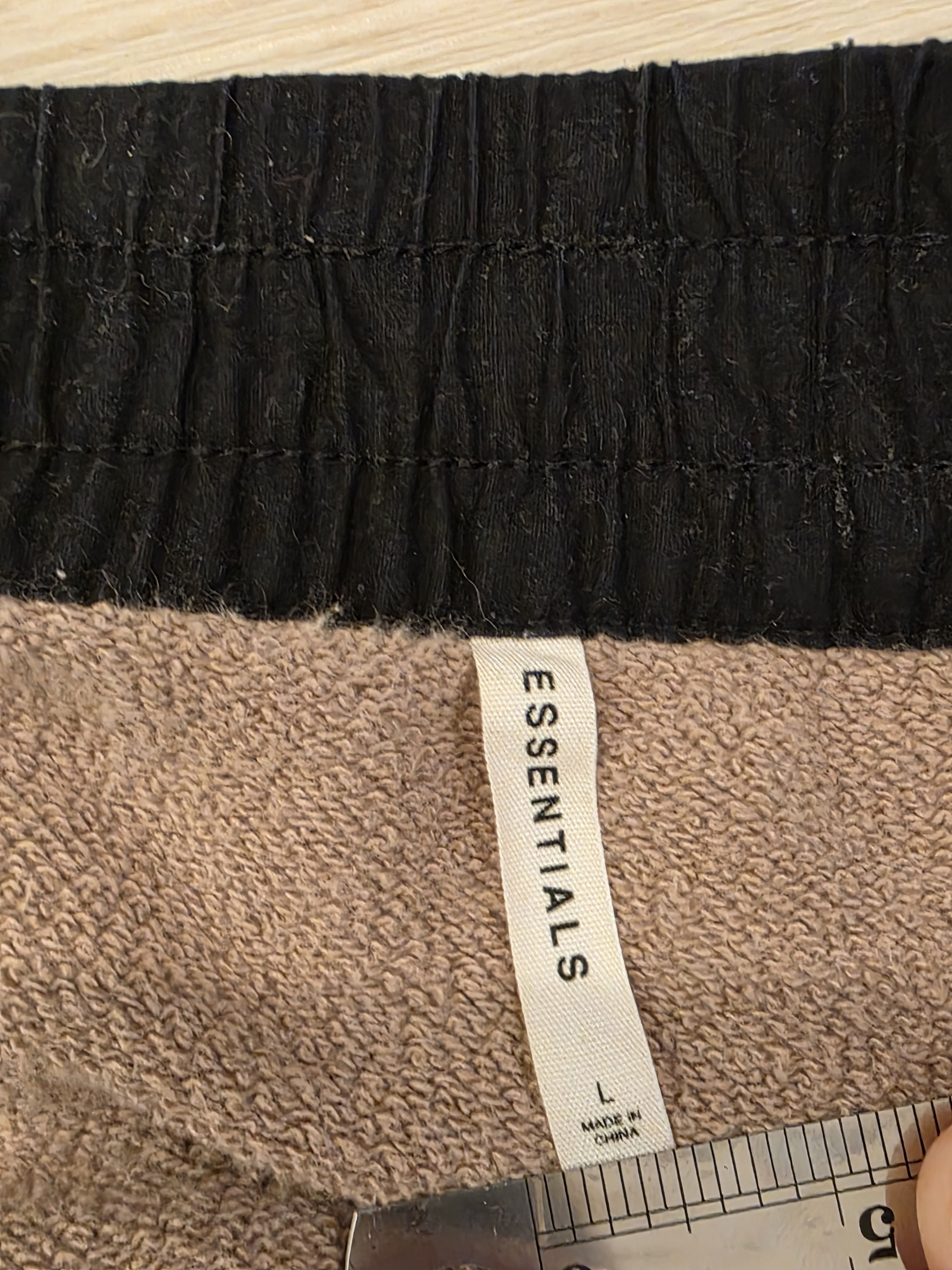 Fear of God Fear of God Joggers Size US 32 / EU 48 - 4 Thumbnail